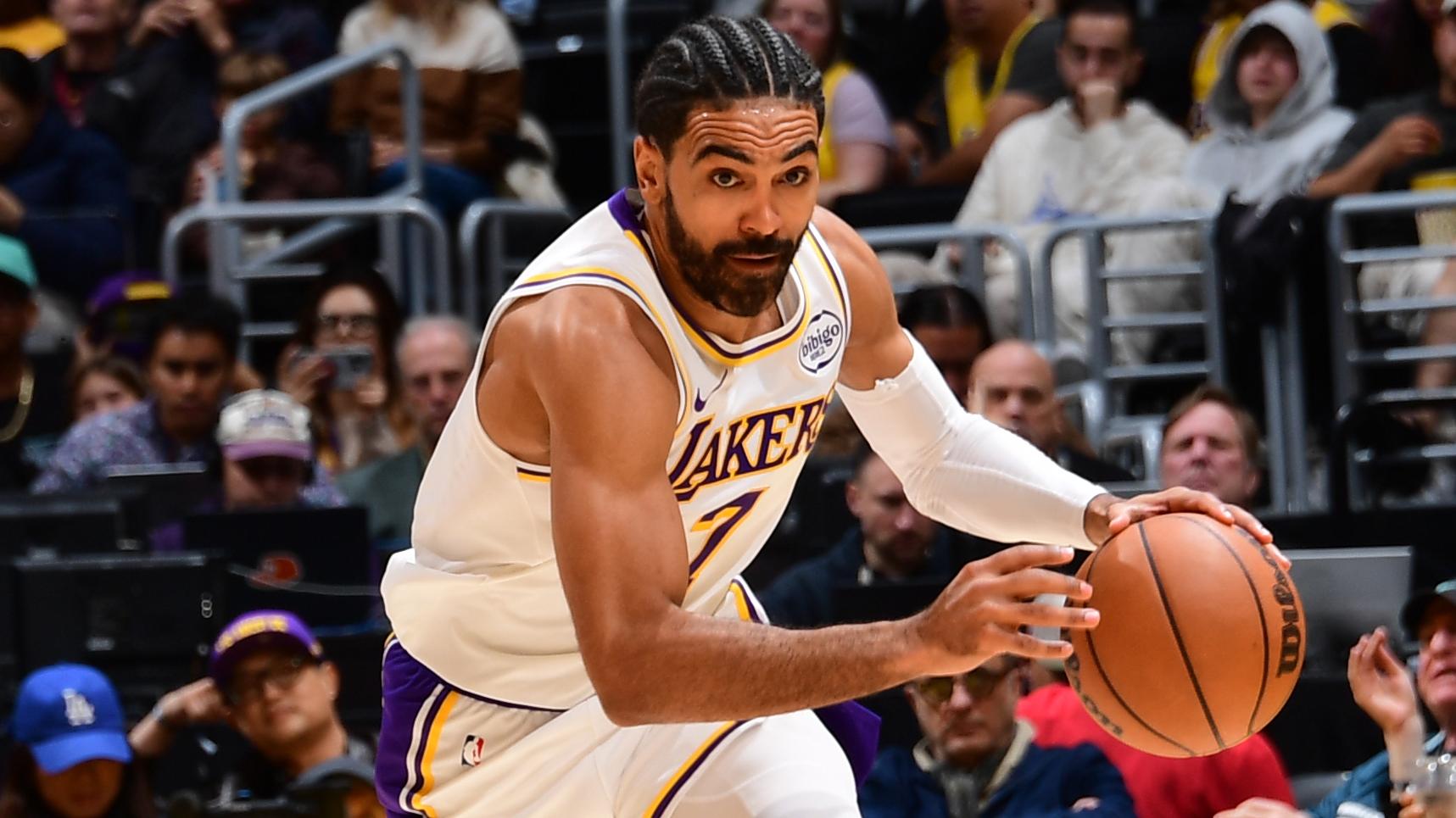 New Orleans Pelicans v Los Angeles Lakers