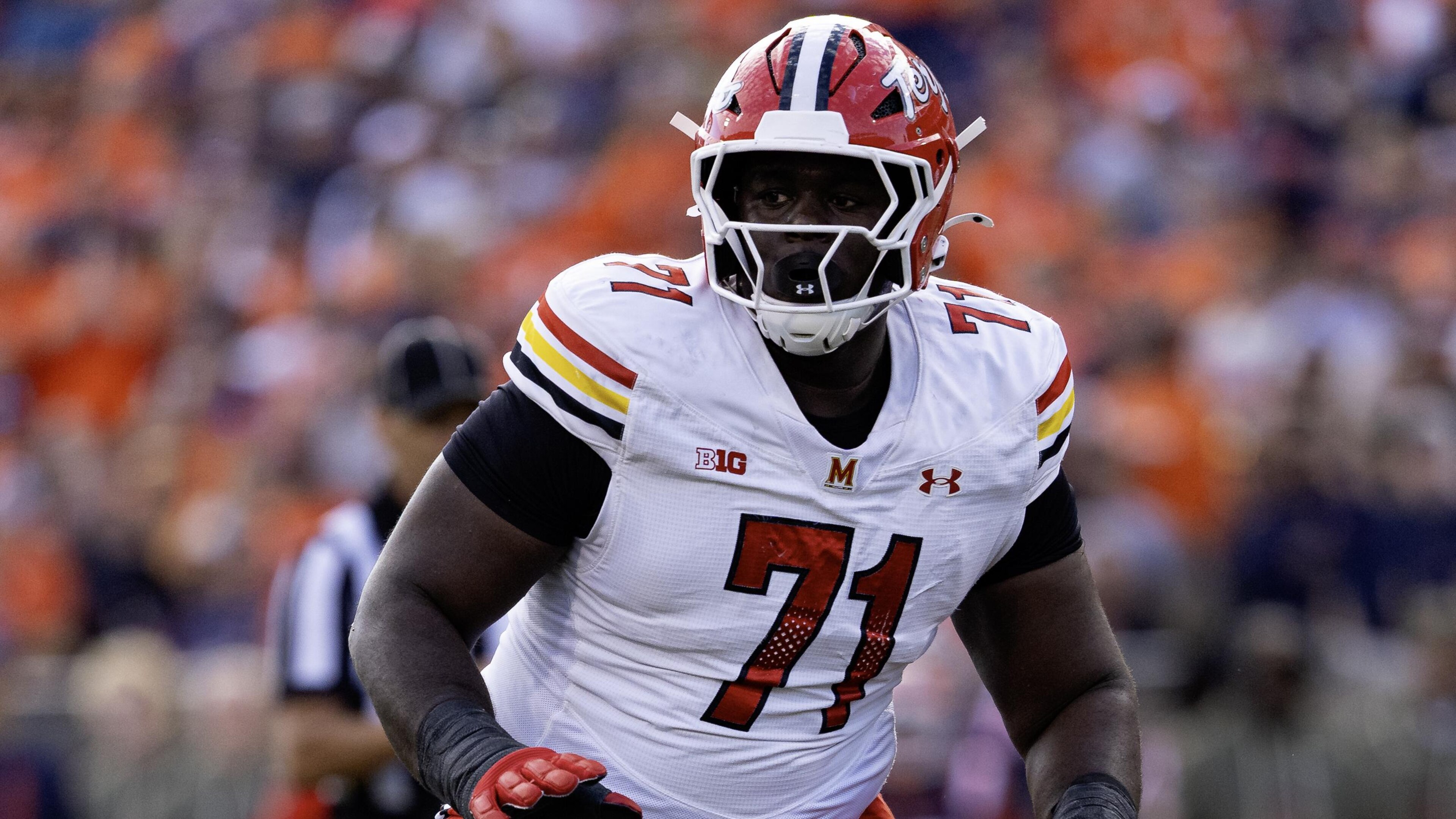 Maryland v Illinois