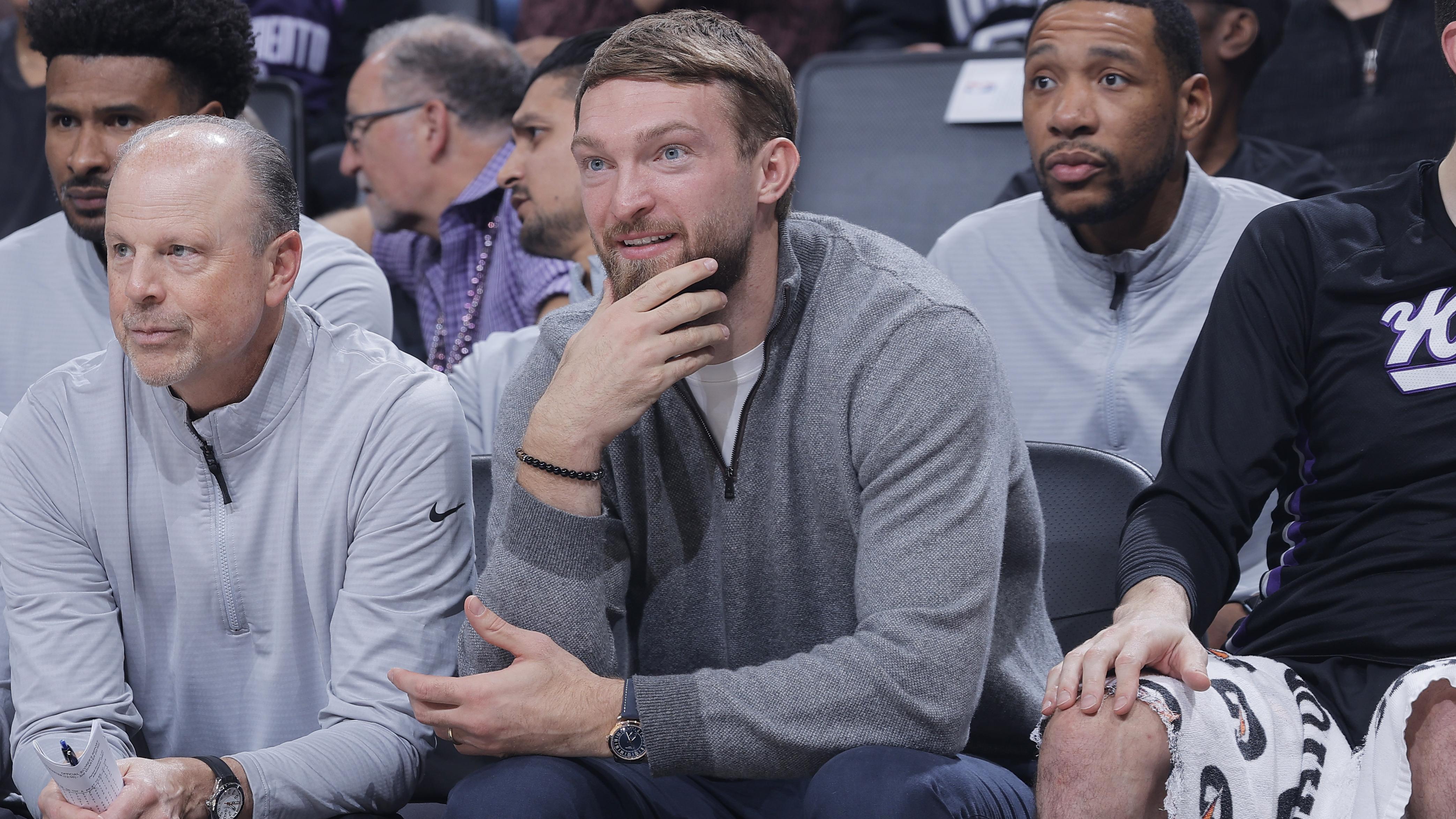 Minnesota Timberwolves v Sacramento Kings