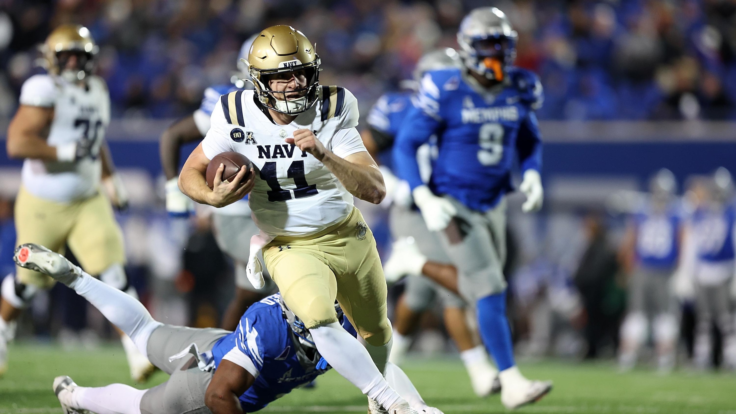 Navy v Memphis Navy v Memphis