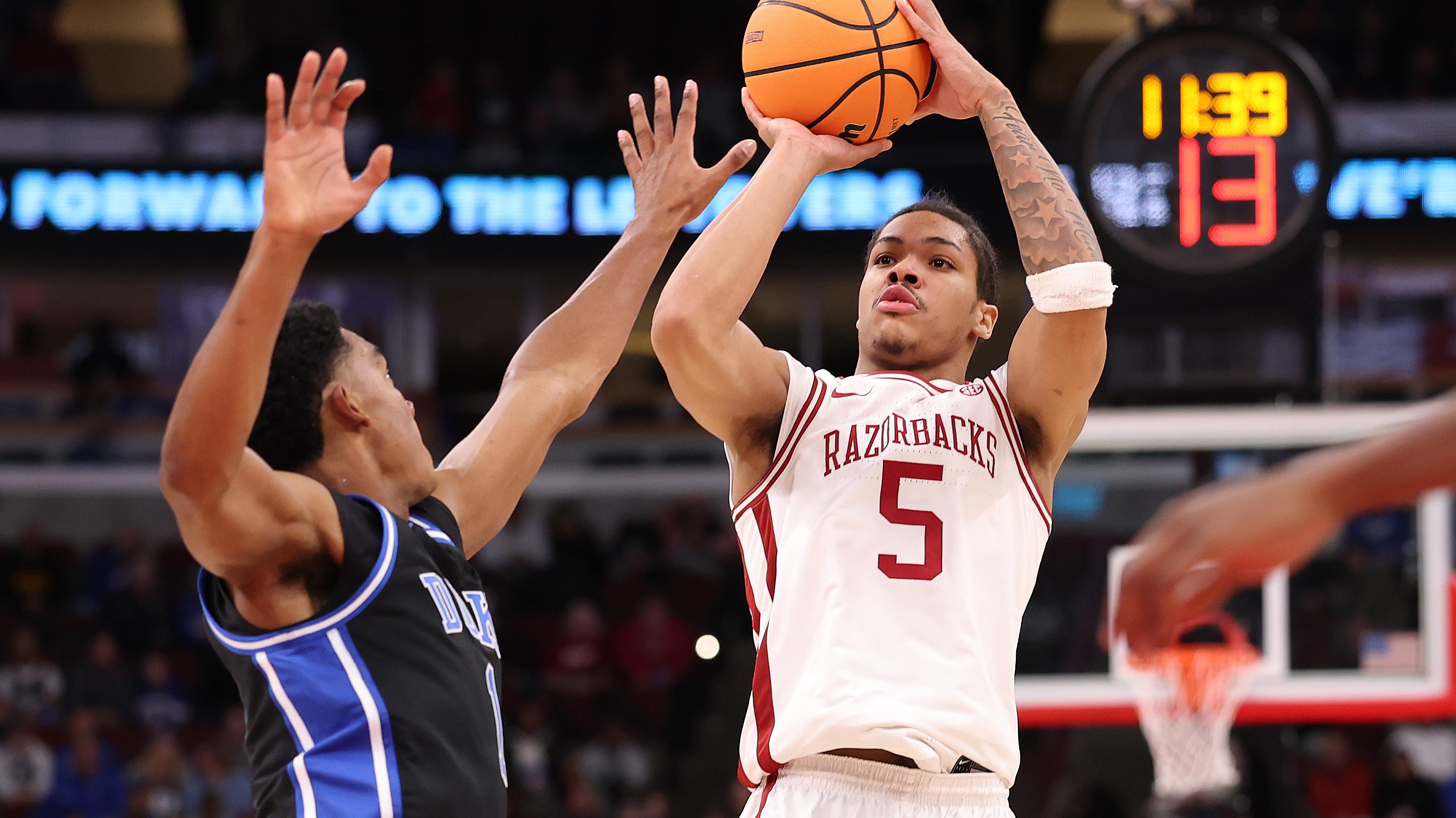 CBS Thanksgiving Classic: Arkansas v Duke