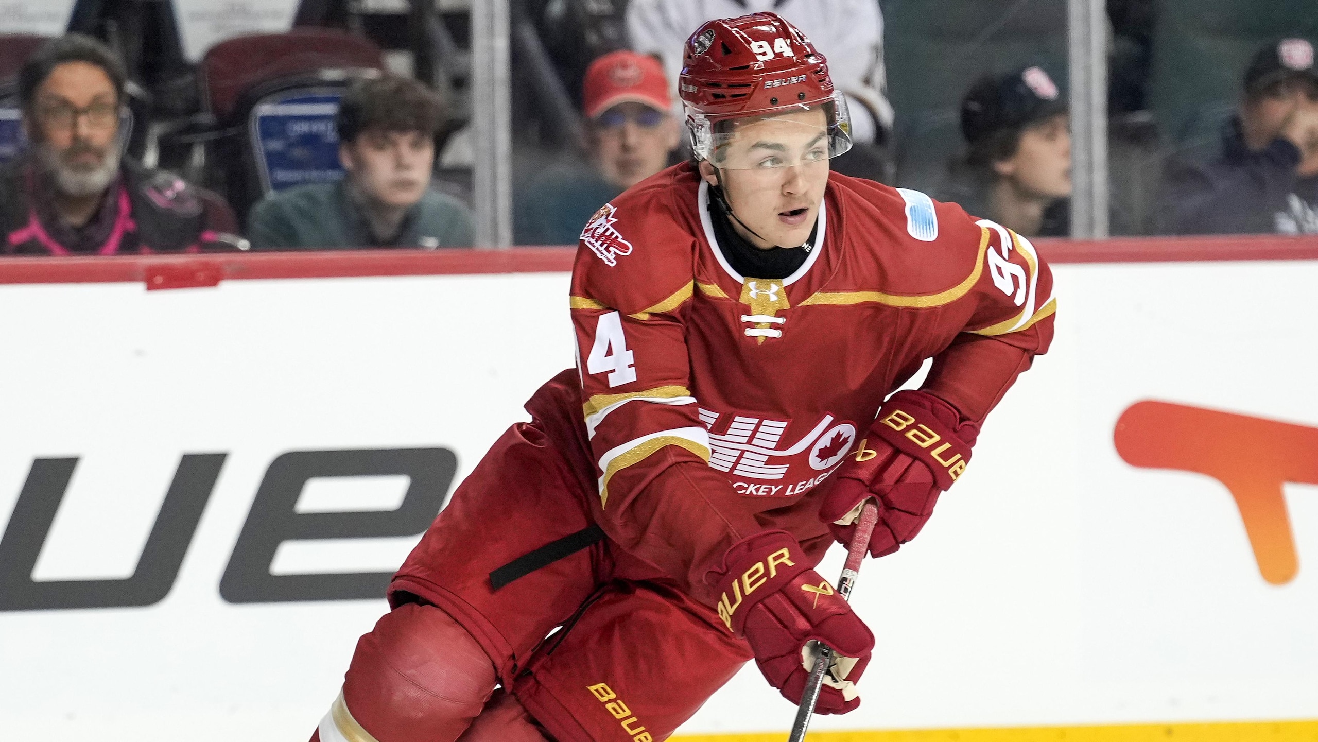2025 CHL USA Prospects Challenge