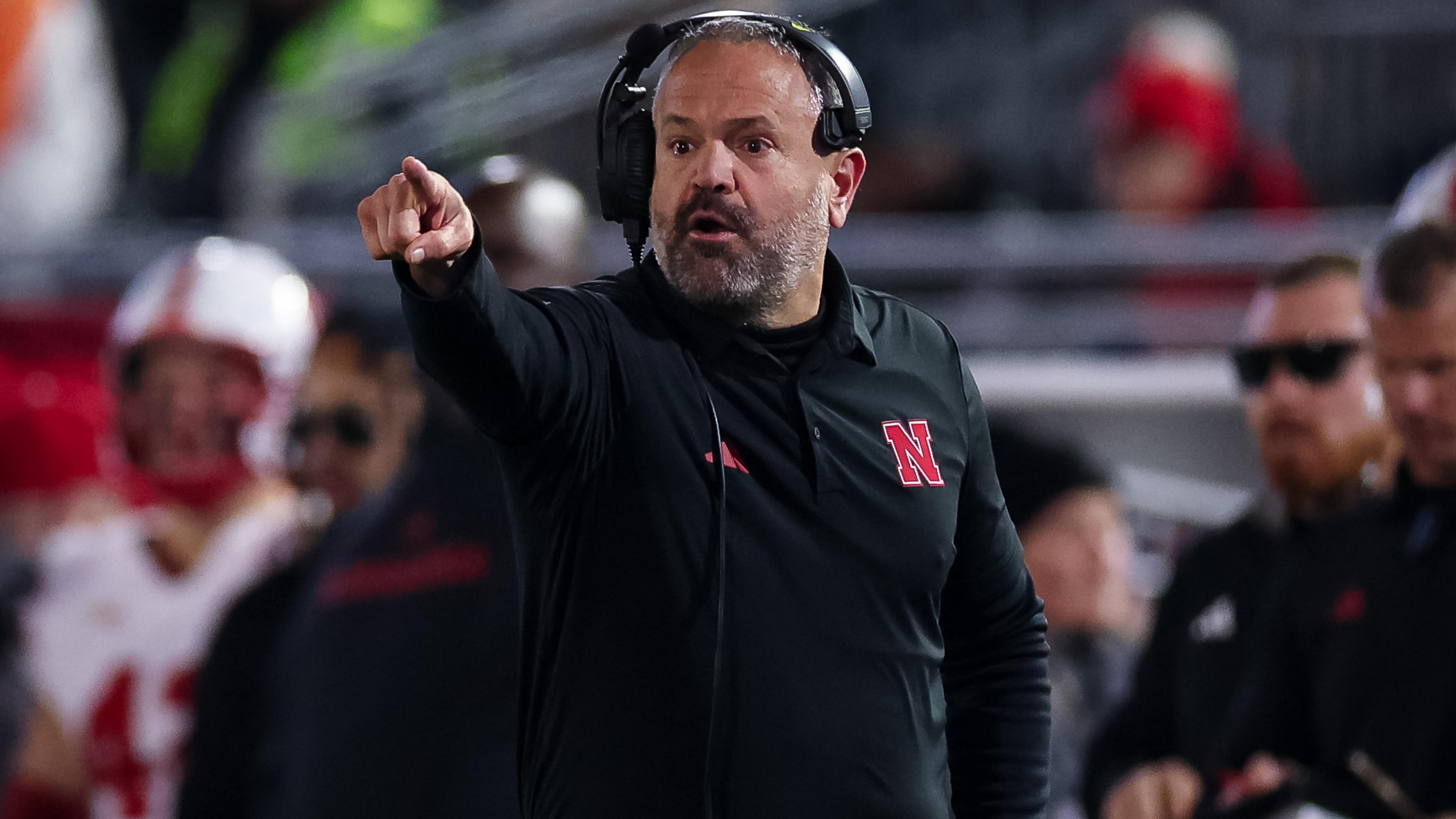 Nebraska v Penn State