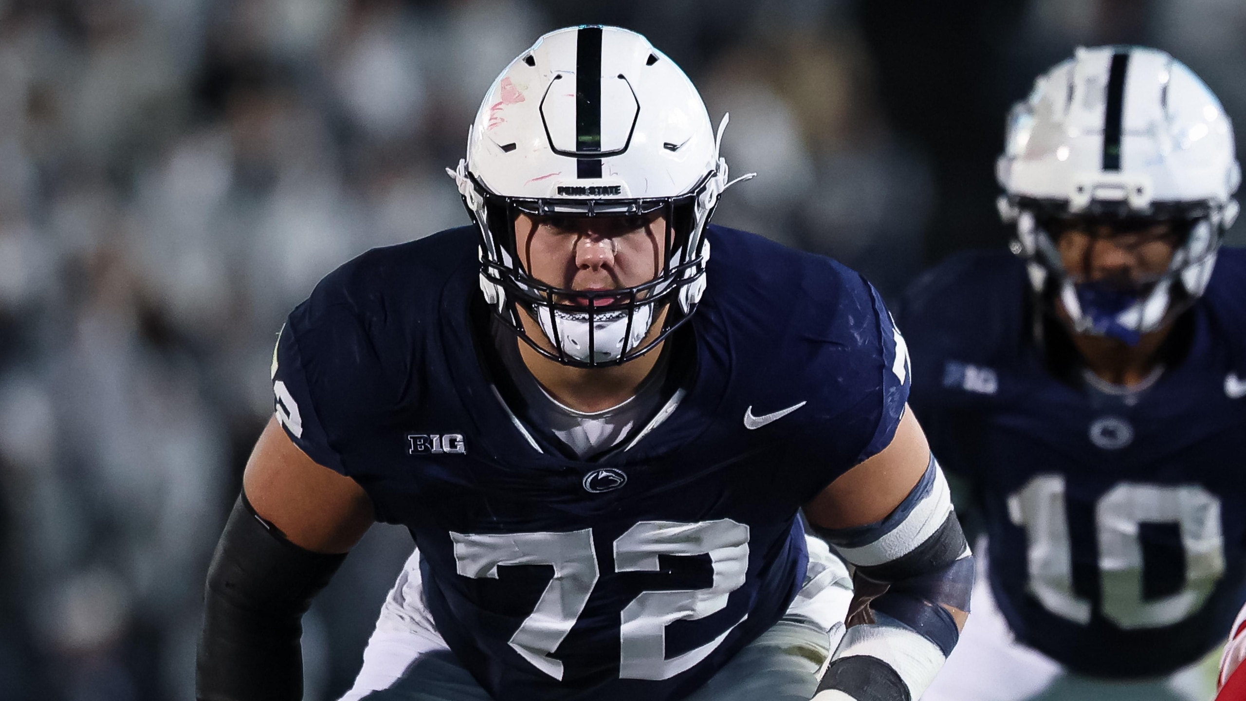 Nebraska v Penn State