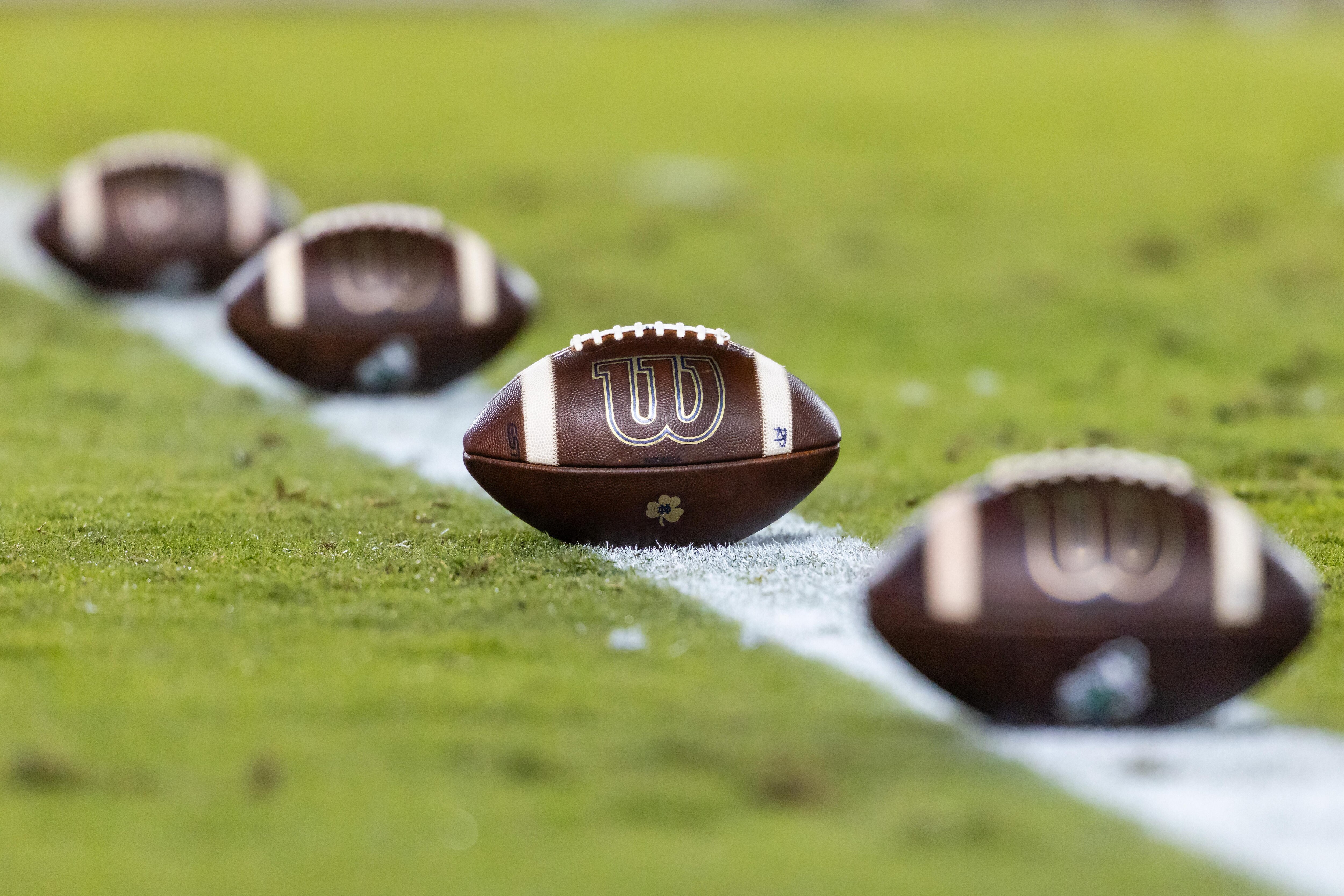 COLLEGE FOOTBALL: NOV 29 Notre Dame at Stanford