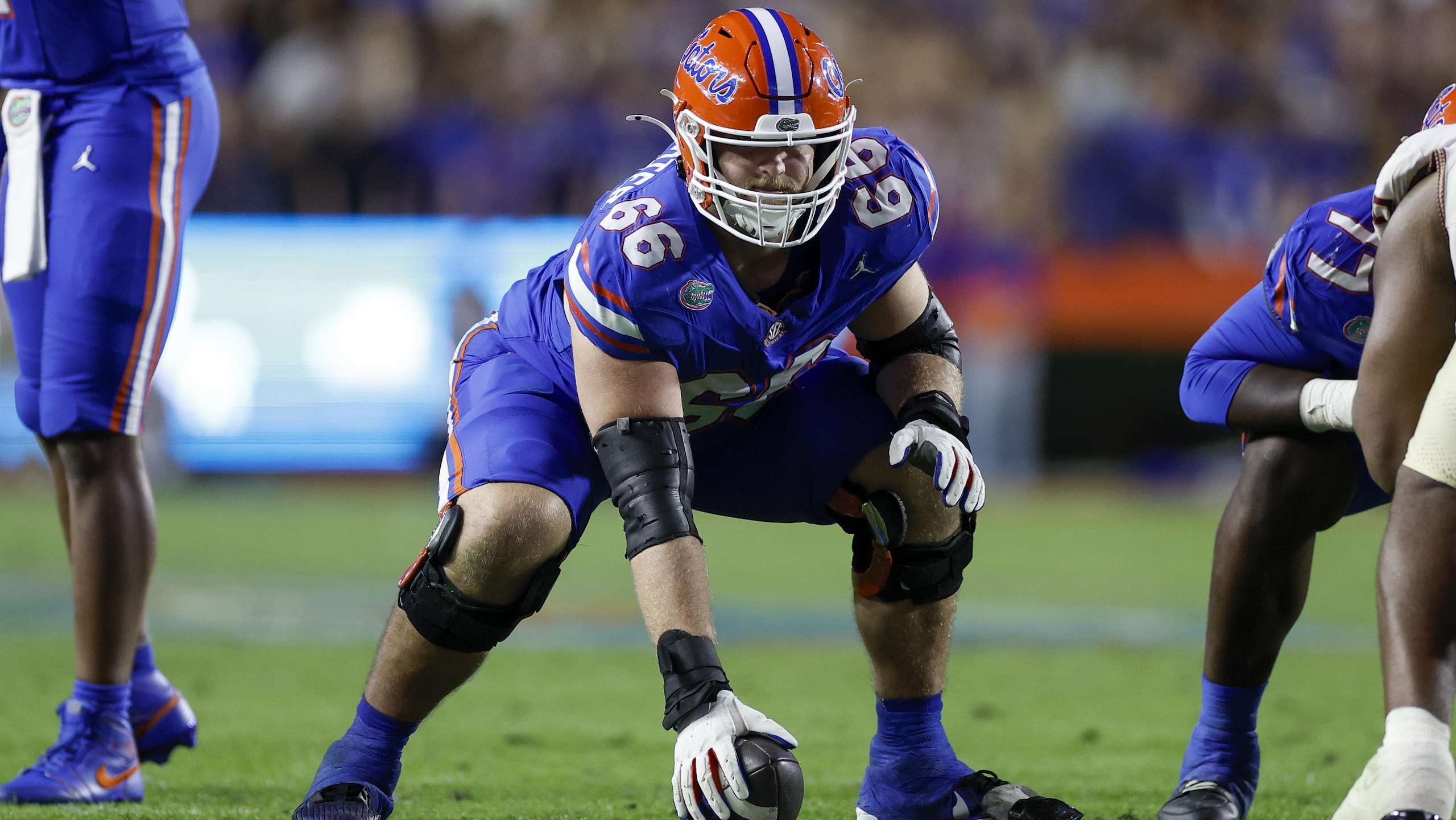COLLEGE FOOTBALL: NOV 29 Florida State at Florida