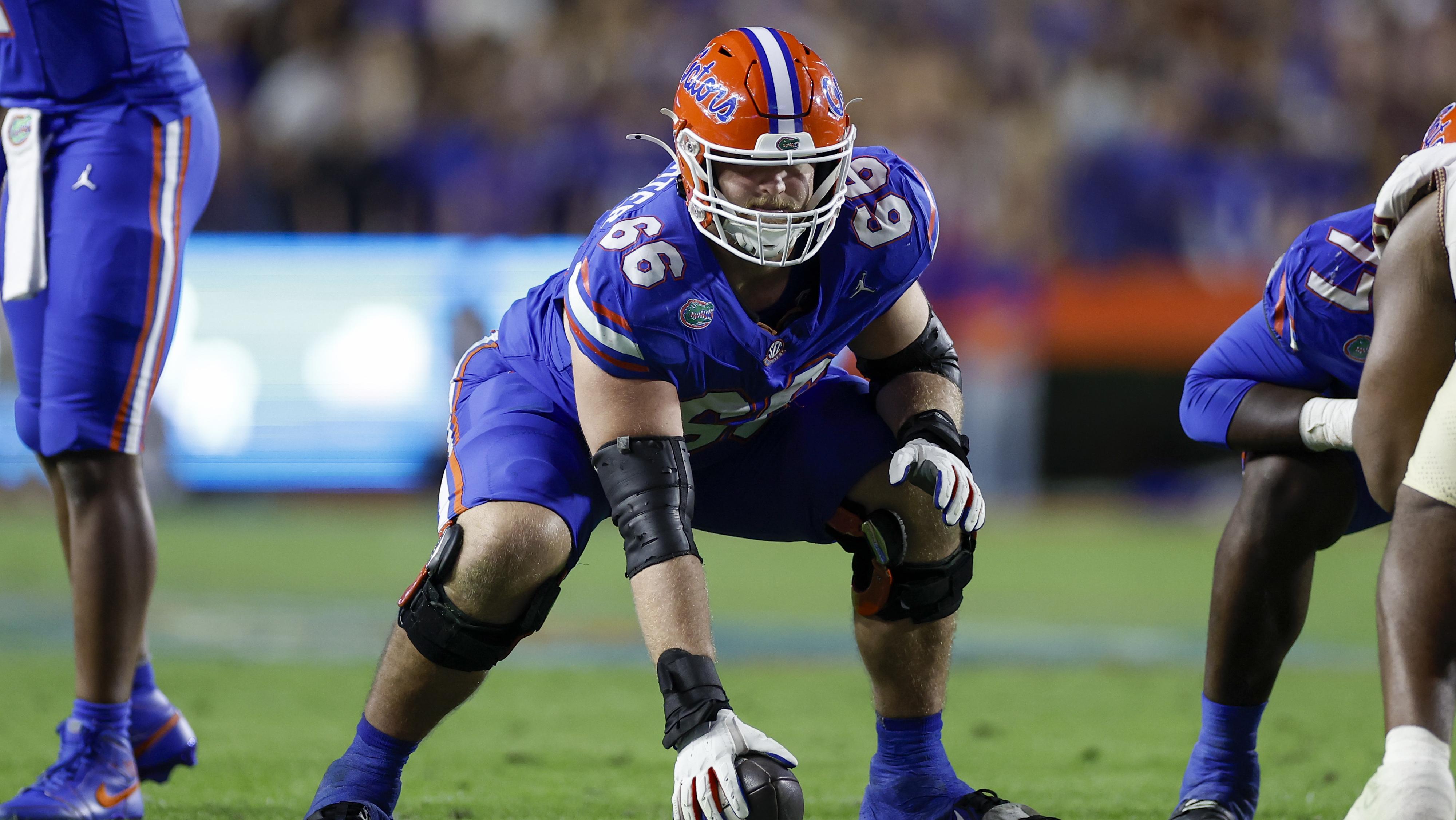 COLLEGE FOOTBALL: NOV 29 Florida State at Florida