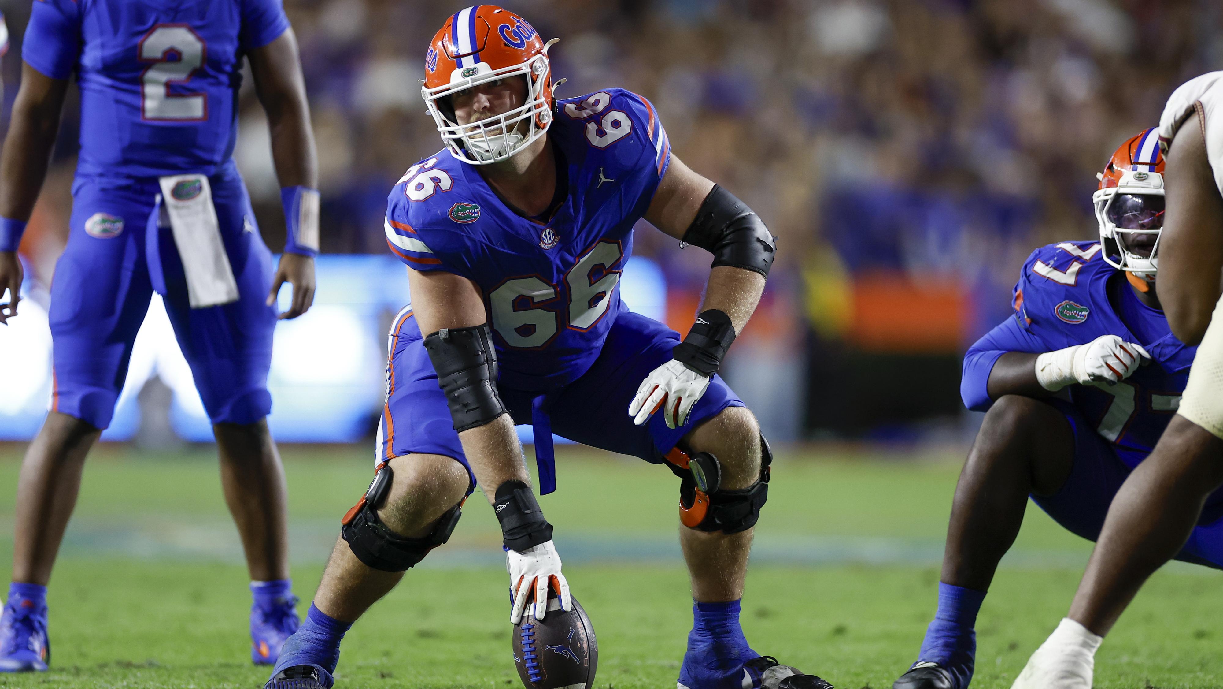 COLLEGE FOOTBALL: NOV 29 Florida State at Florida