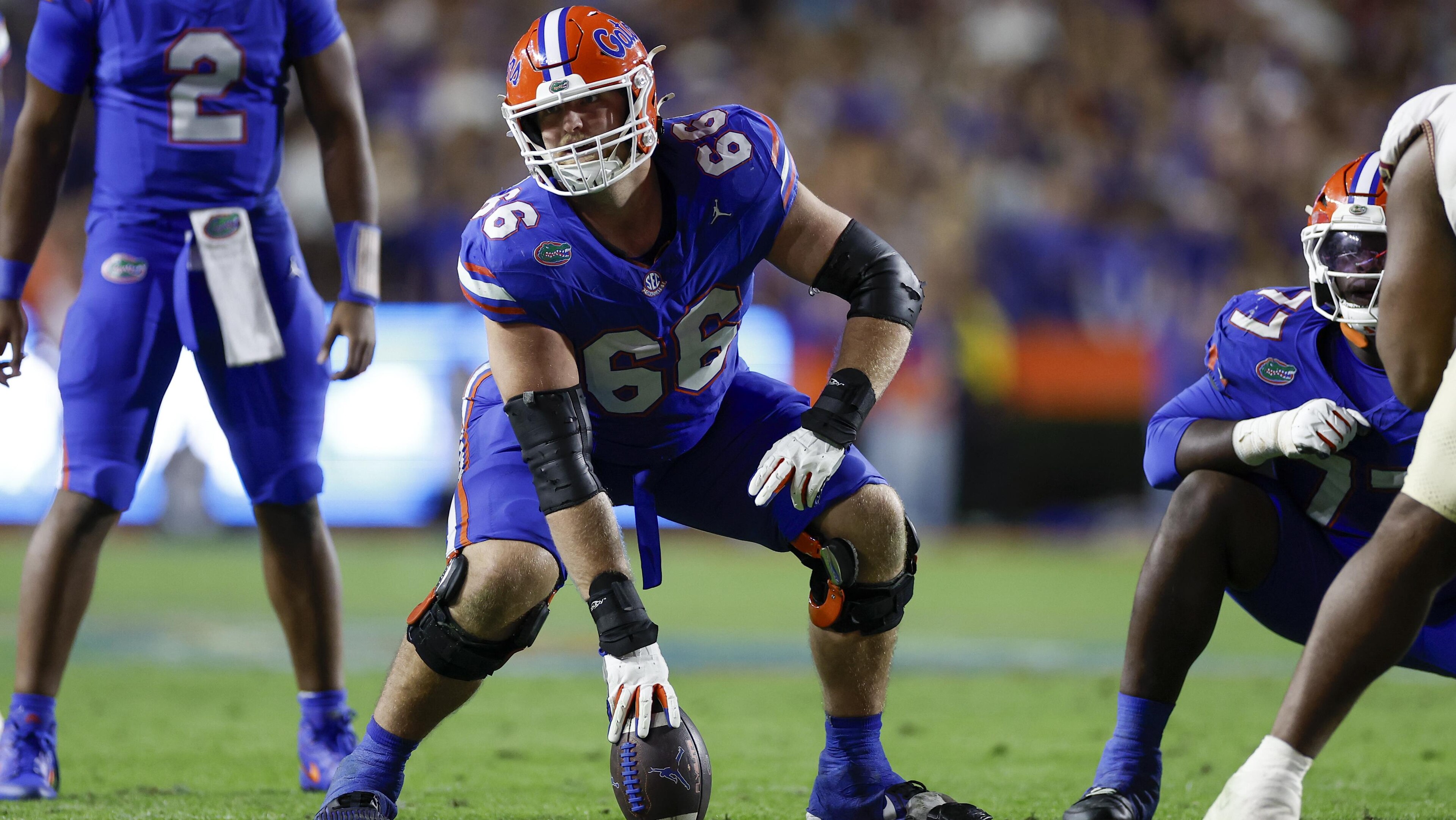 COLLEGE FOOTBALL: NOV 29 Florida State at Florida