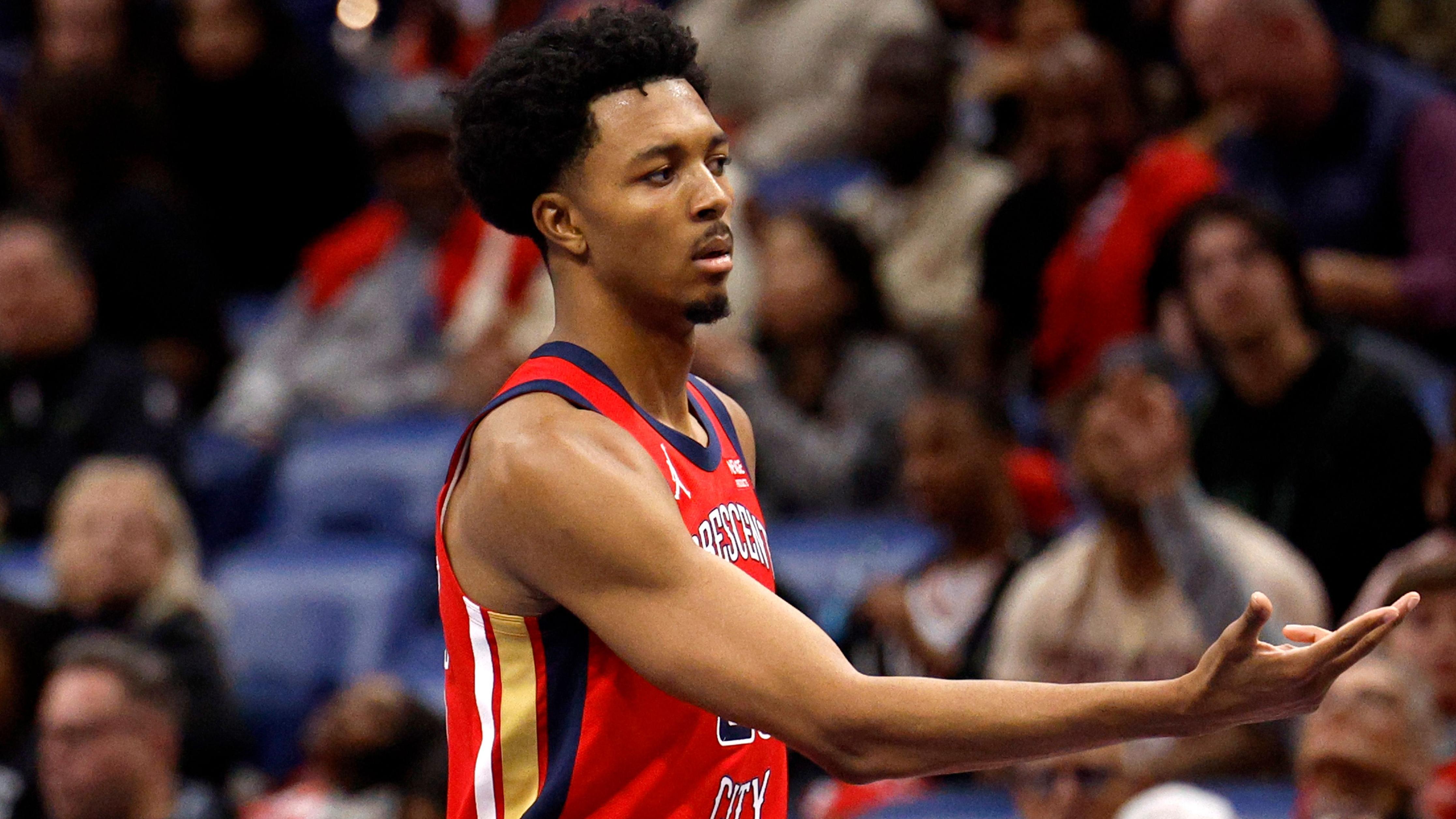 Memphis Grizzlies v New Orleans Pelicans