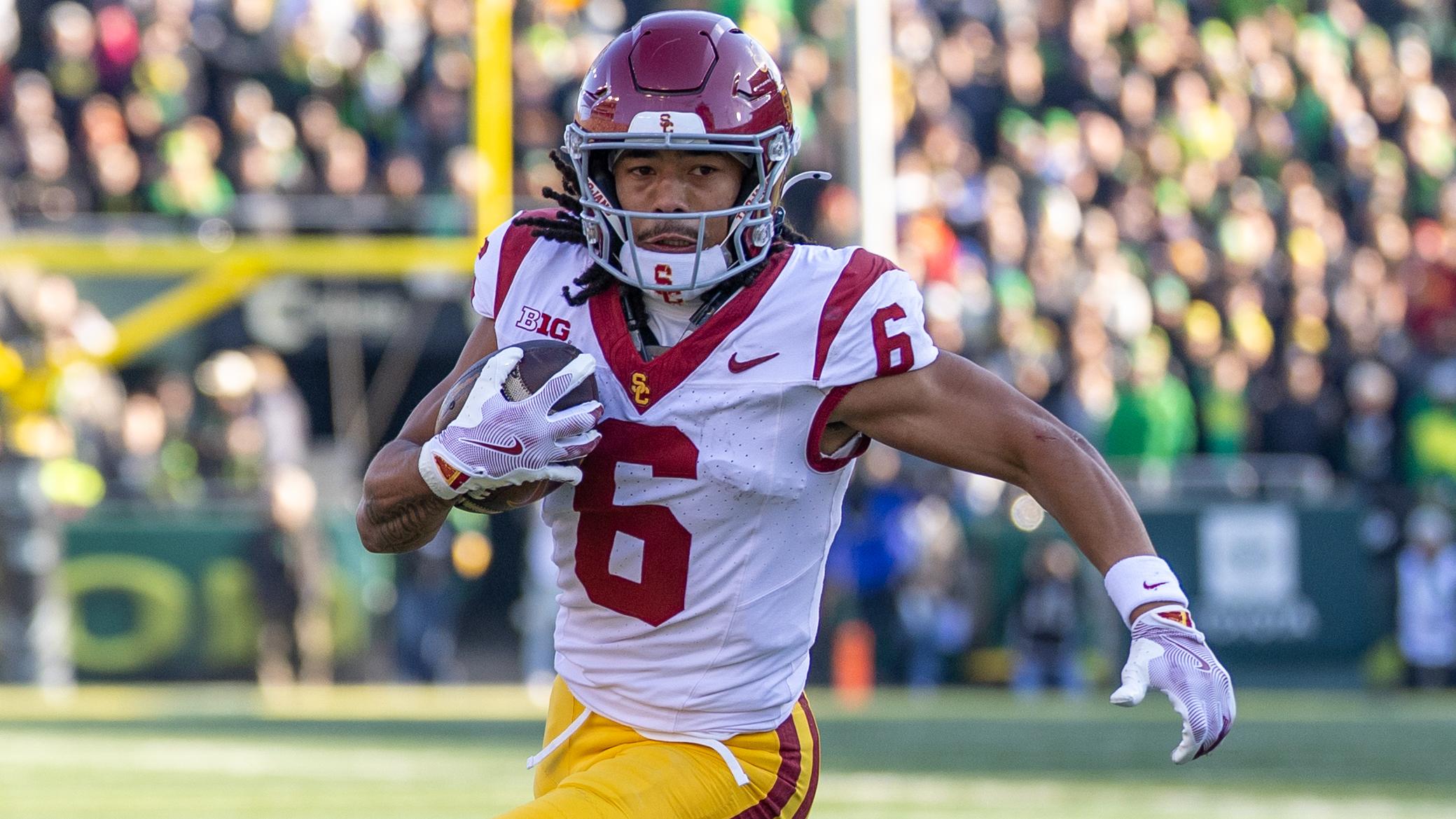 USC v Oregon