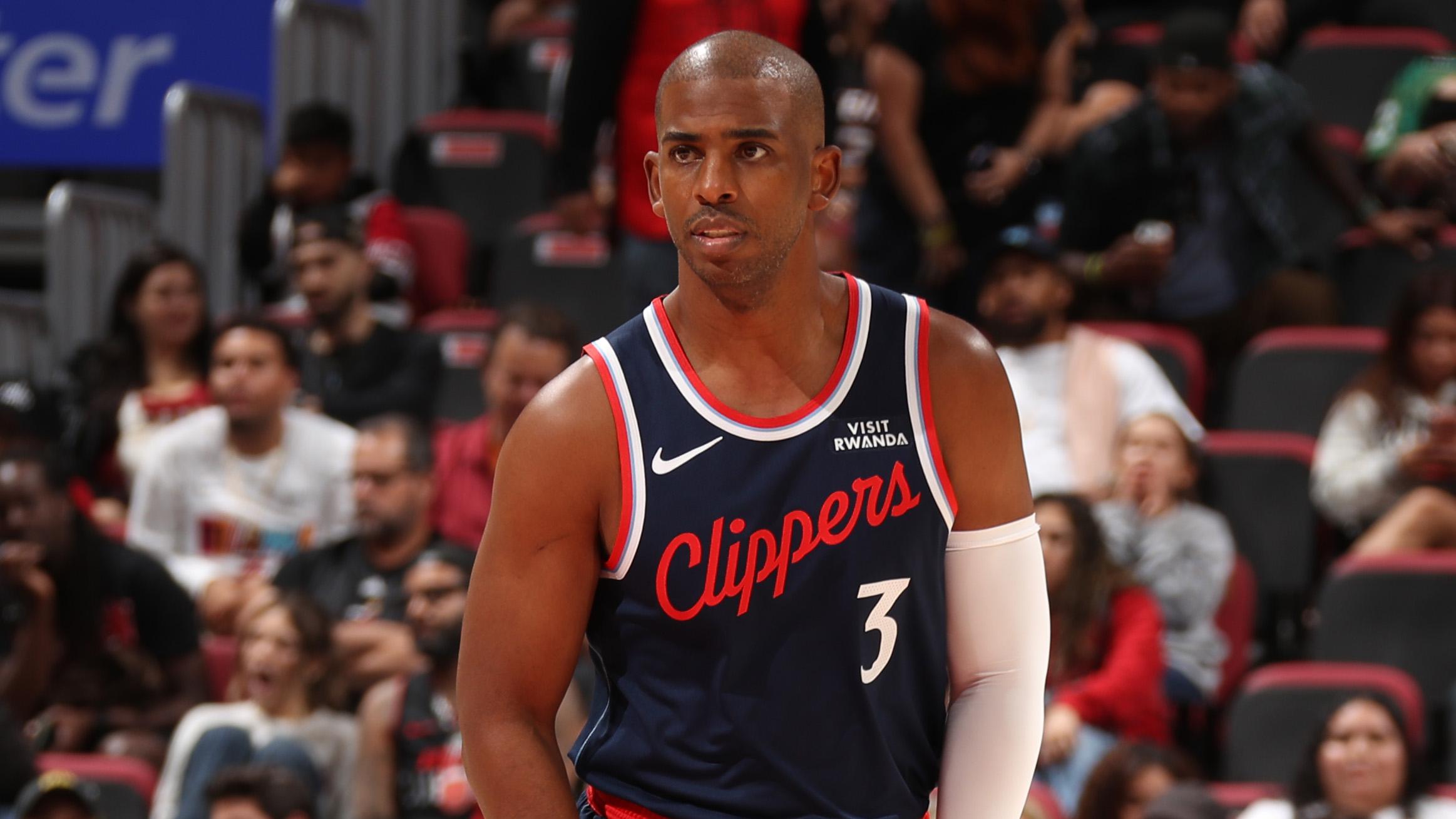 Los Angeles Clippers v Miami Heat