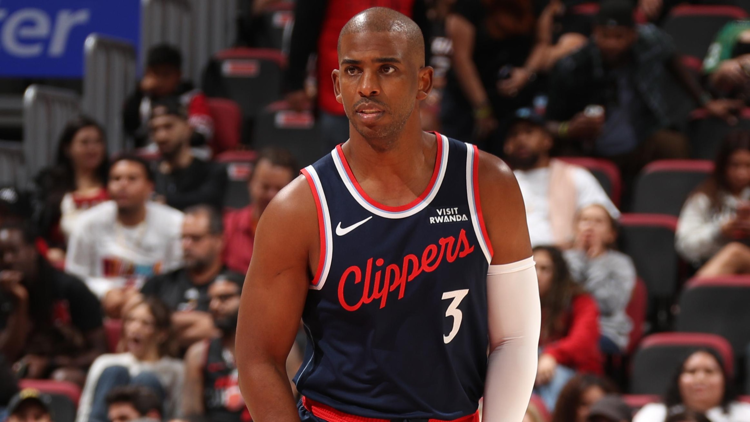 Los Angeles Clippers v Miami Heat