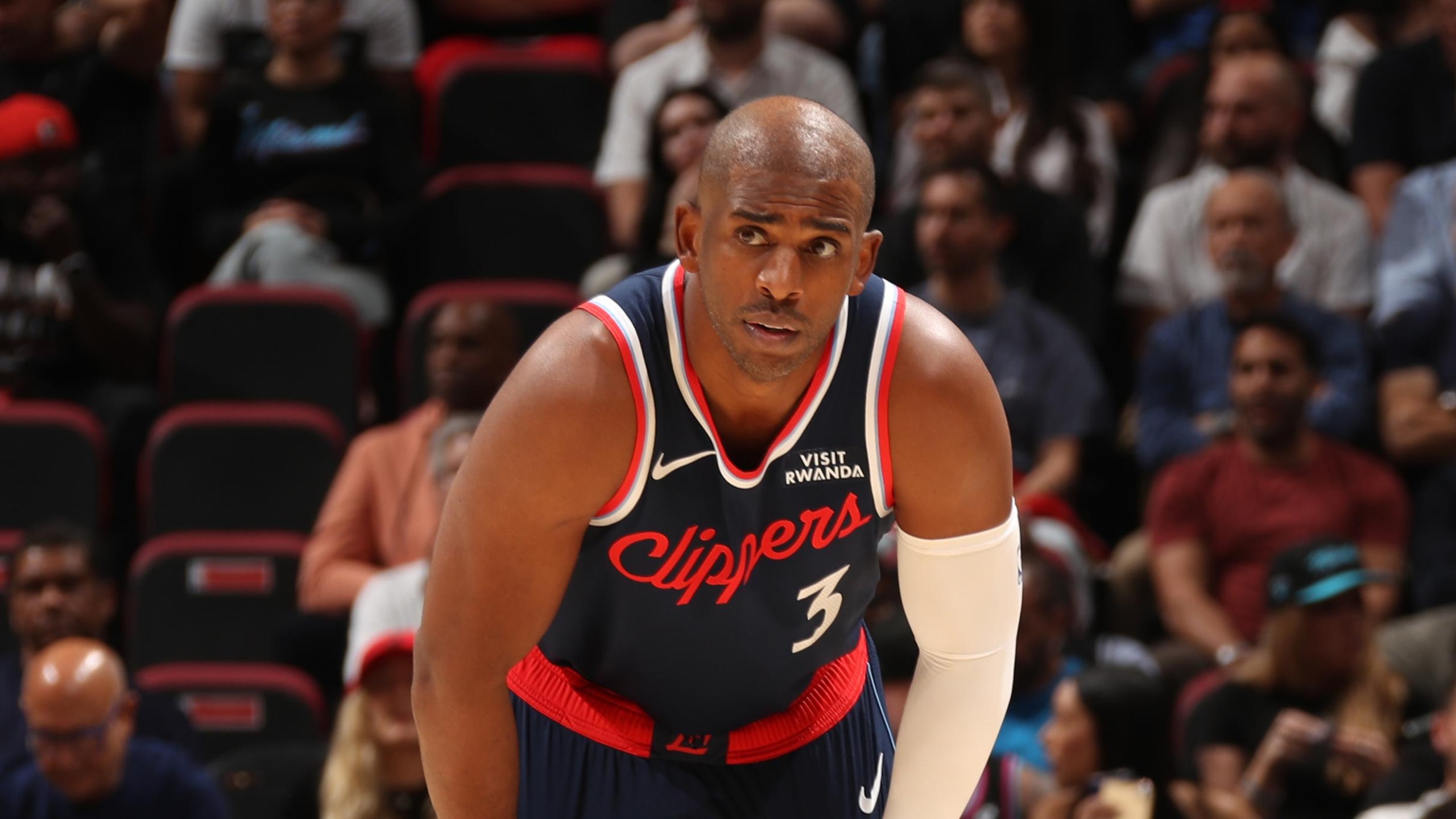 Los Angeles Clippers v Miami Heat