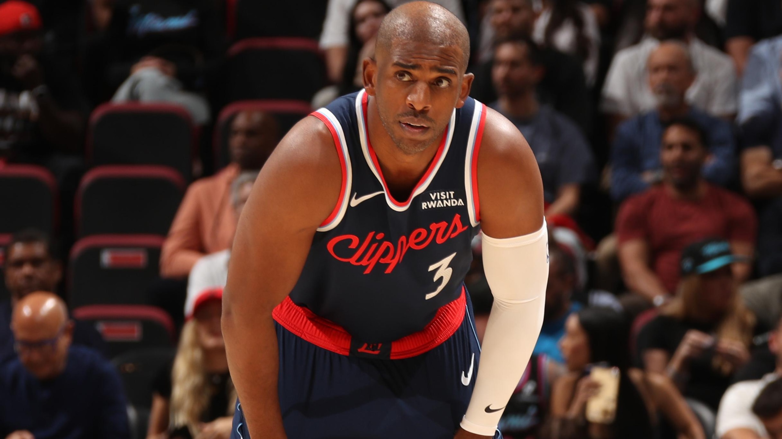 Los Angeles Clippers v Miami Heat Los Angeles Clippers v Miami Heat