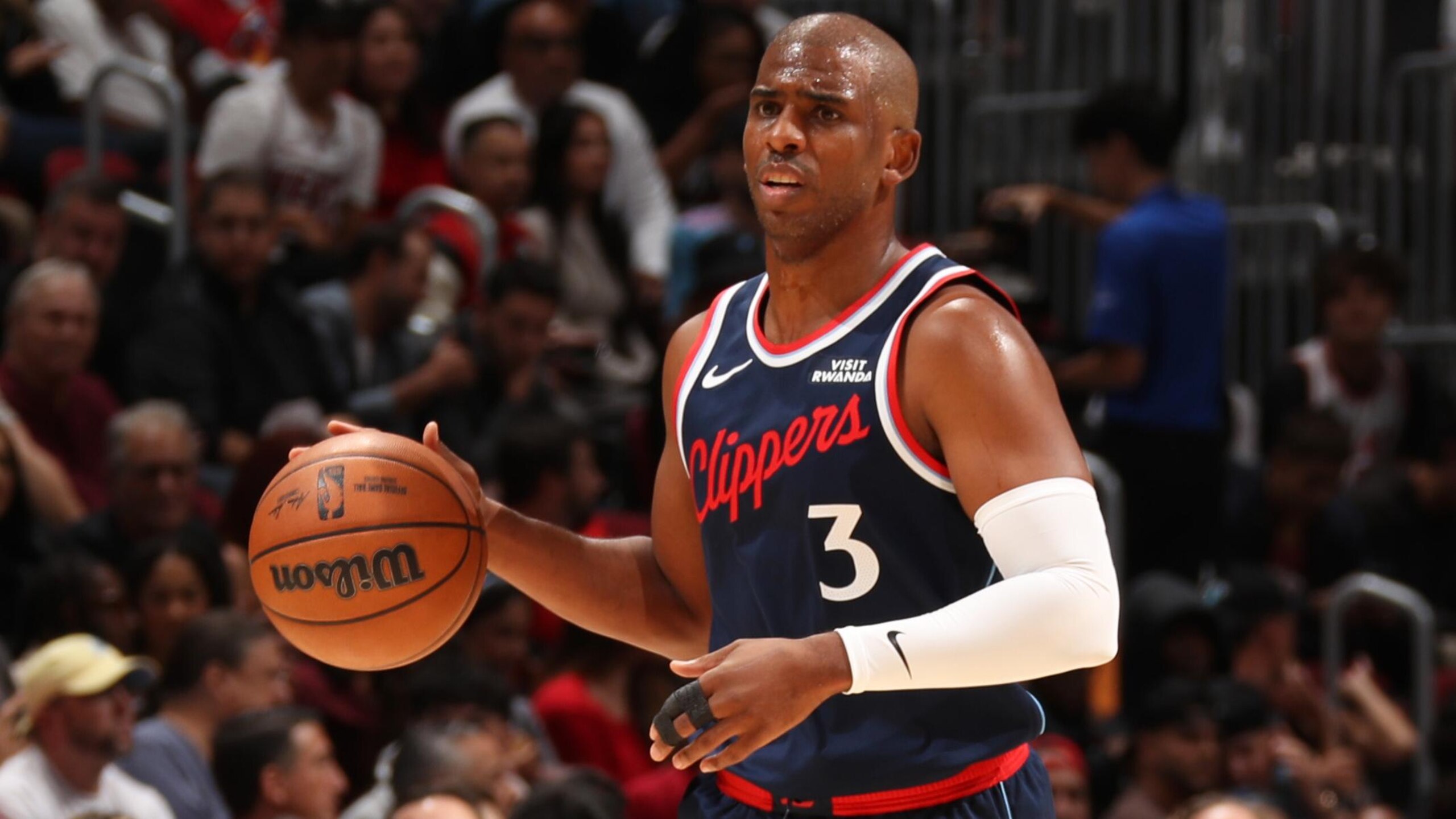 Los Angeles Clippers v Miami Heat Los Angeles Clippers v Miami Heat