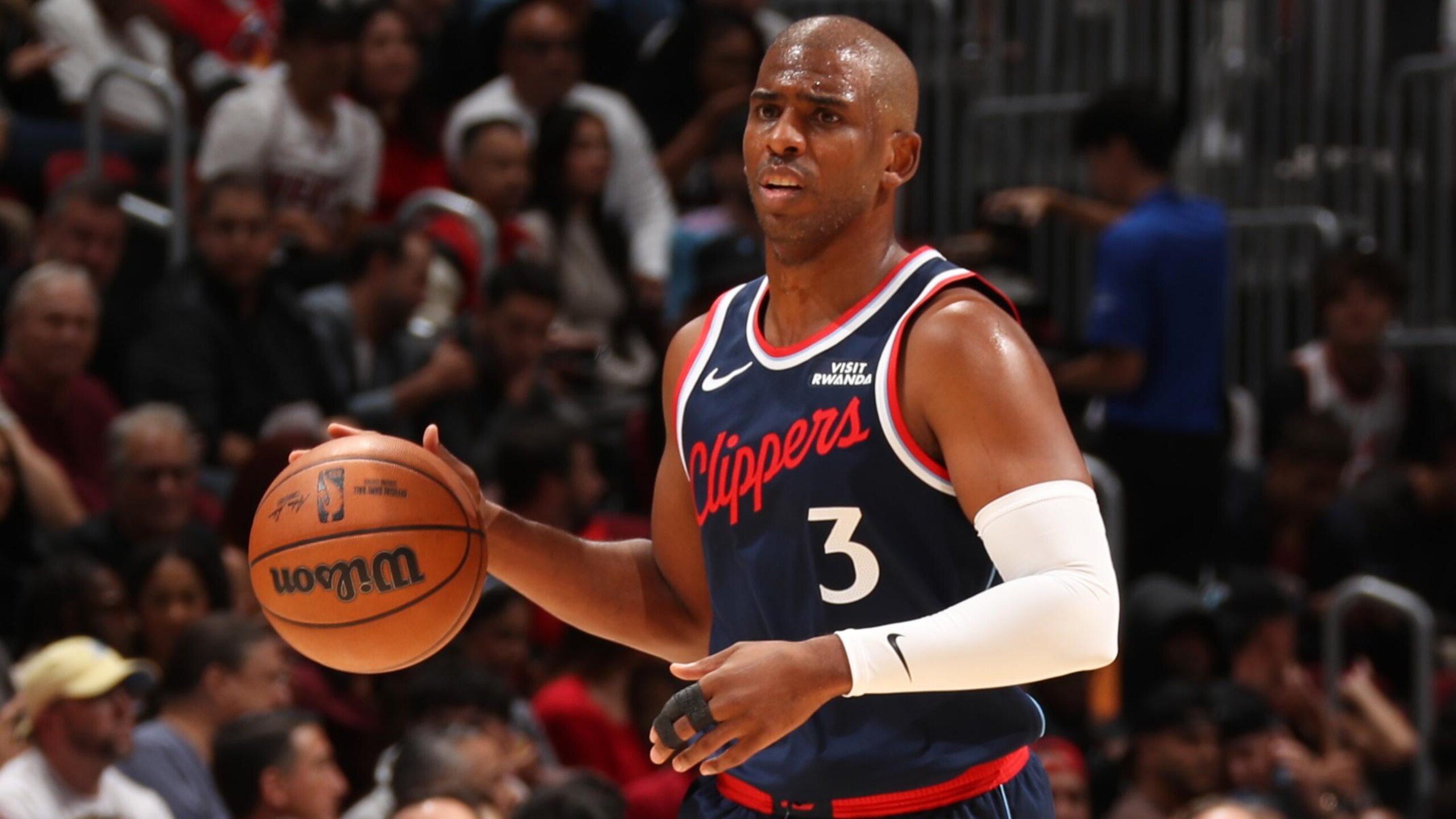 Los Angeles Clippers v Miami Heat