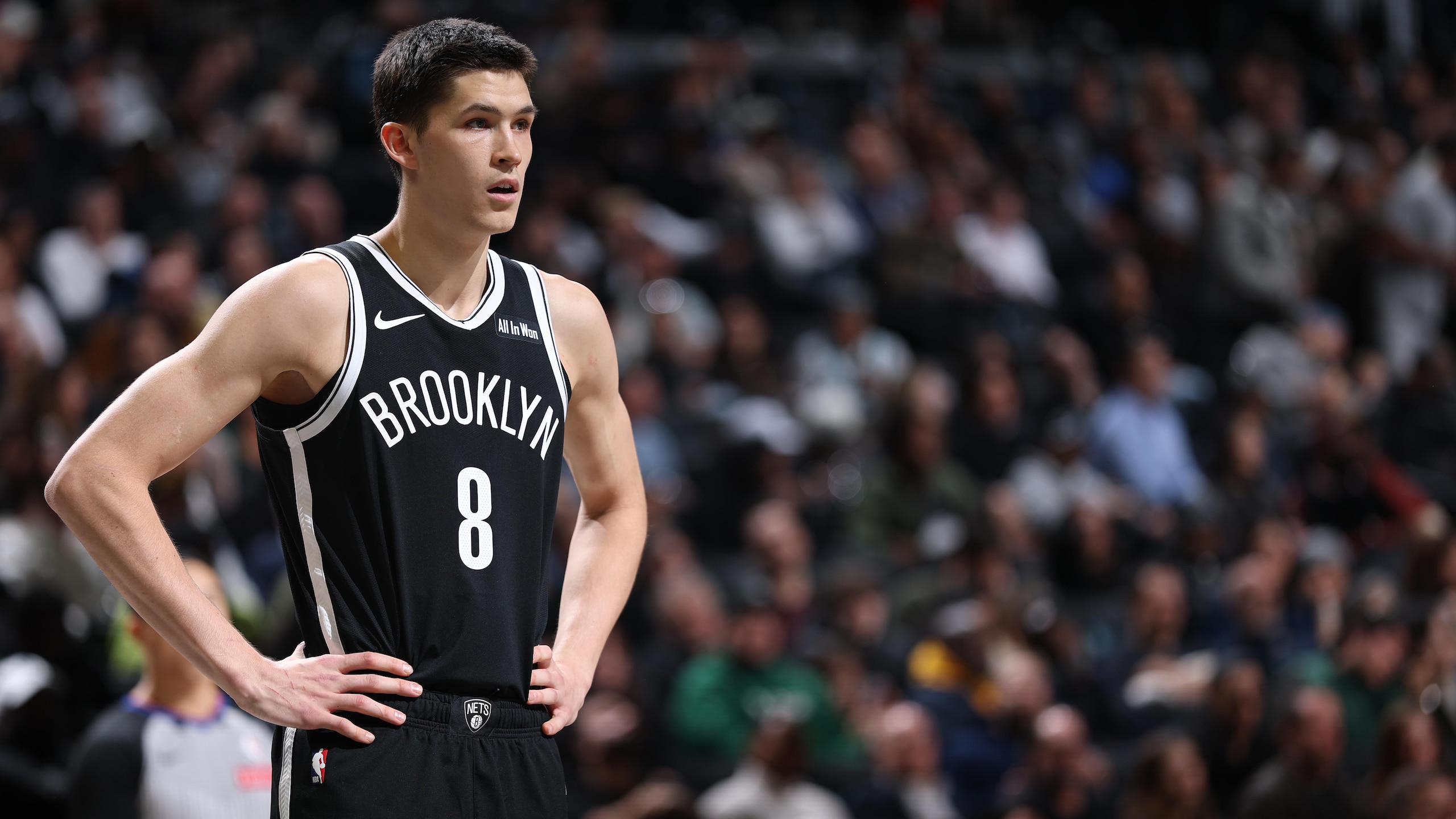 Charlotte Hornets v Brooklyn Nets Charlotte Hornets v Brooklyn Nets