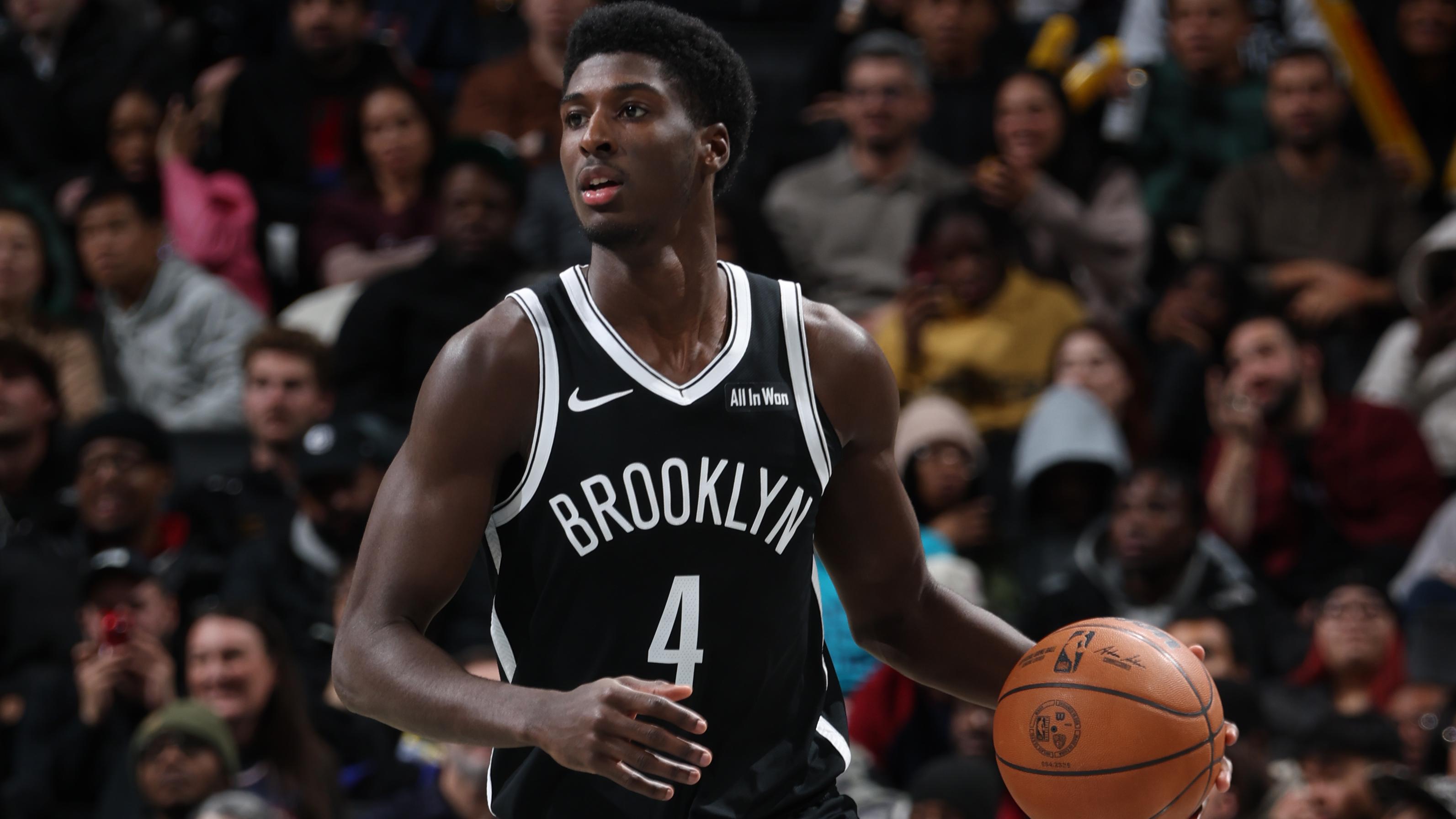 Charlotte Hornets v Brooklyn Nets