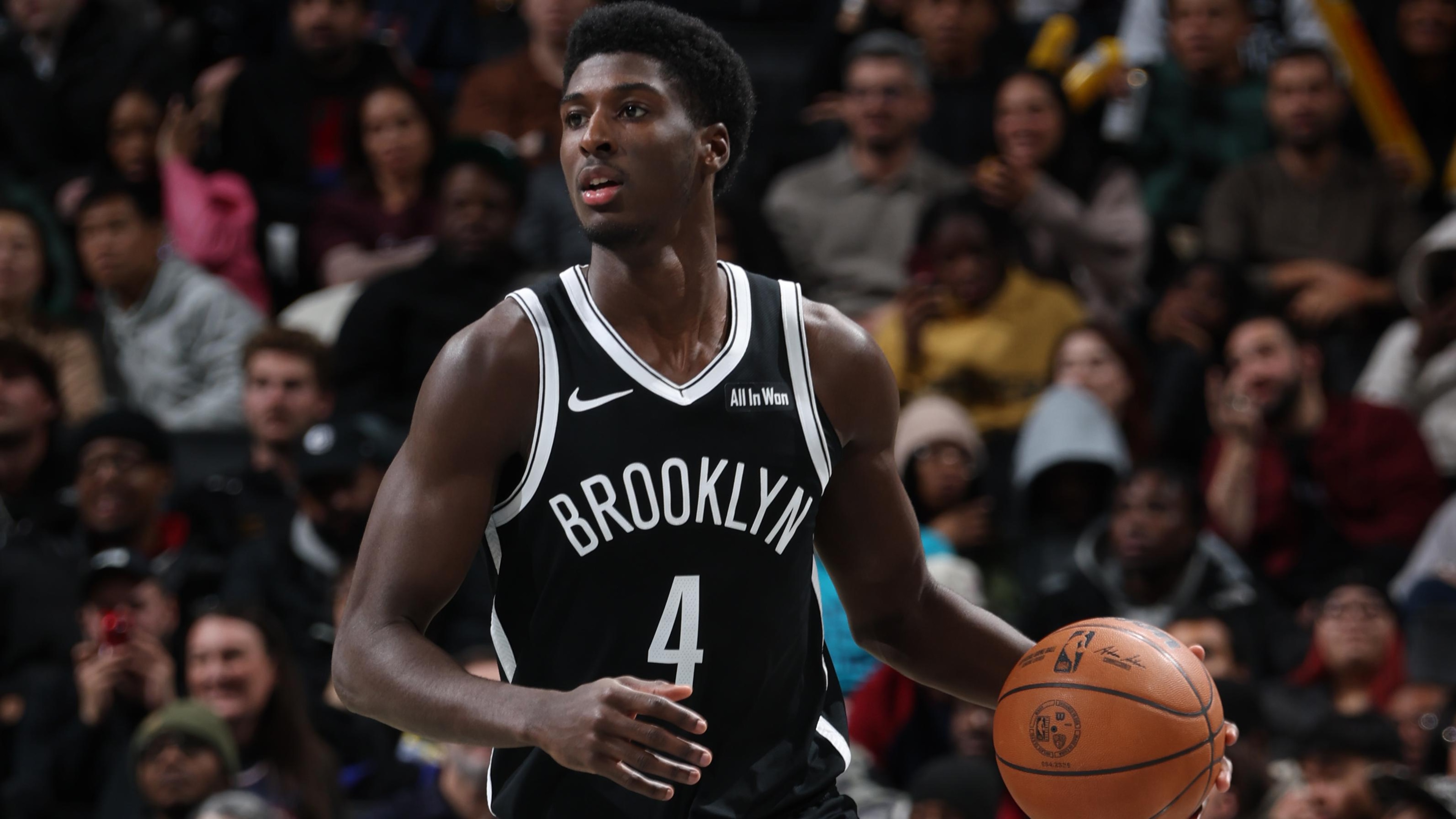 Charlotte Hornets v Brooklyn Nets