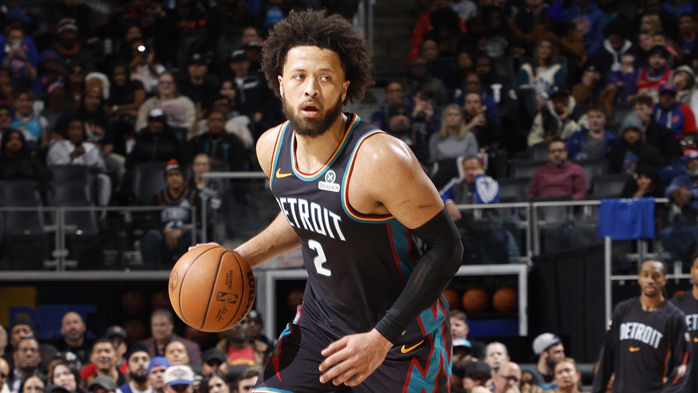 Atlanta Hawks v Detroit Pistons