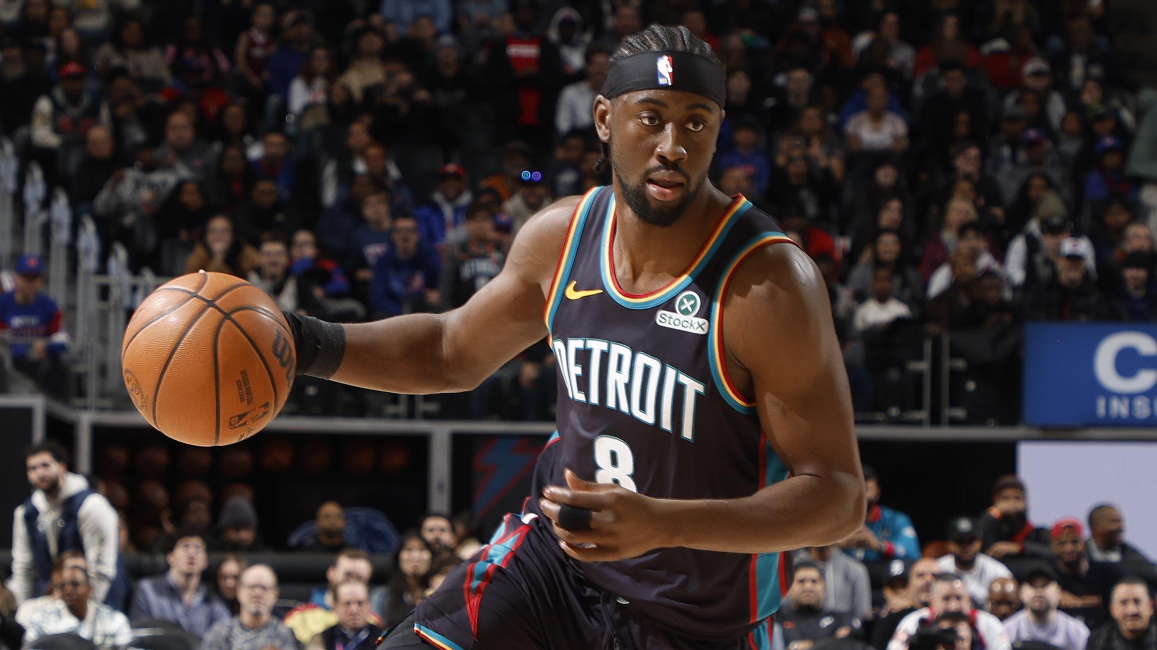 Atlanta Hawks v Detroit Pistons