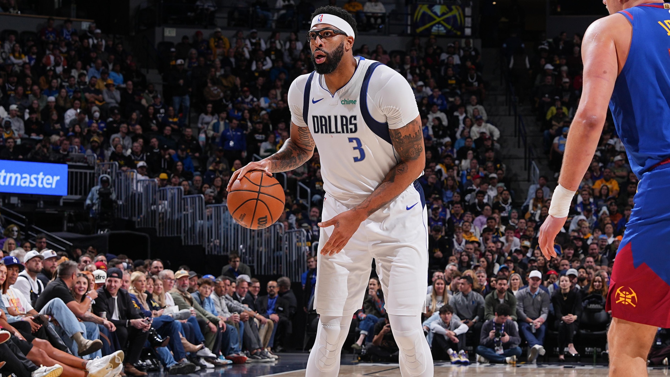 Dallas Mavericks v Denver Nuggets