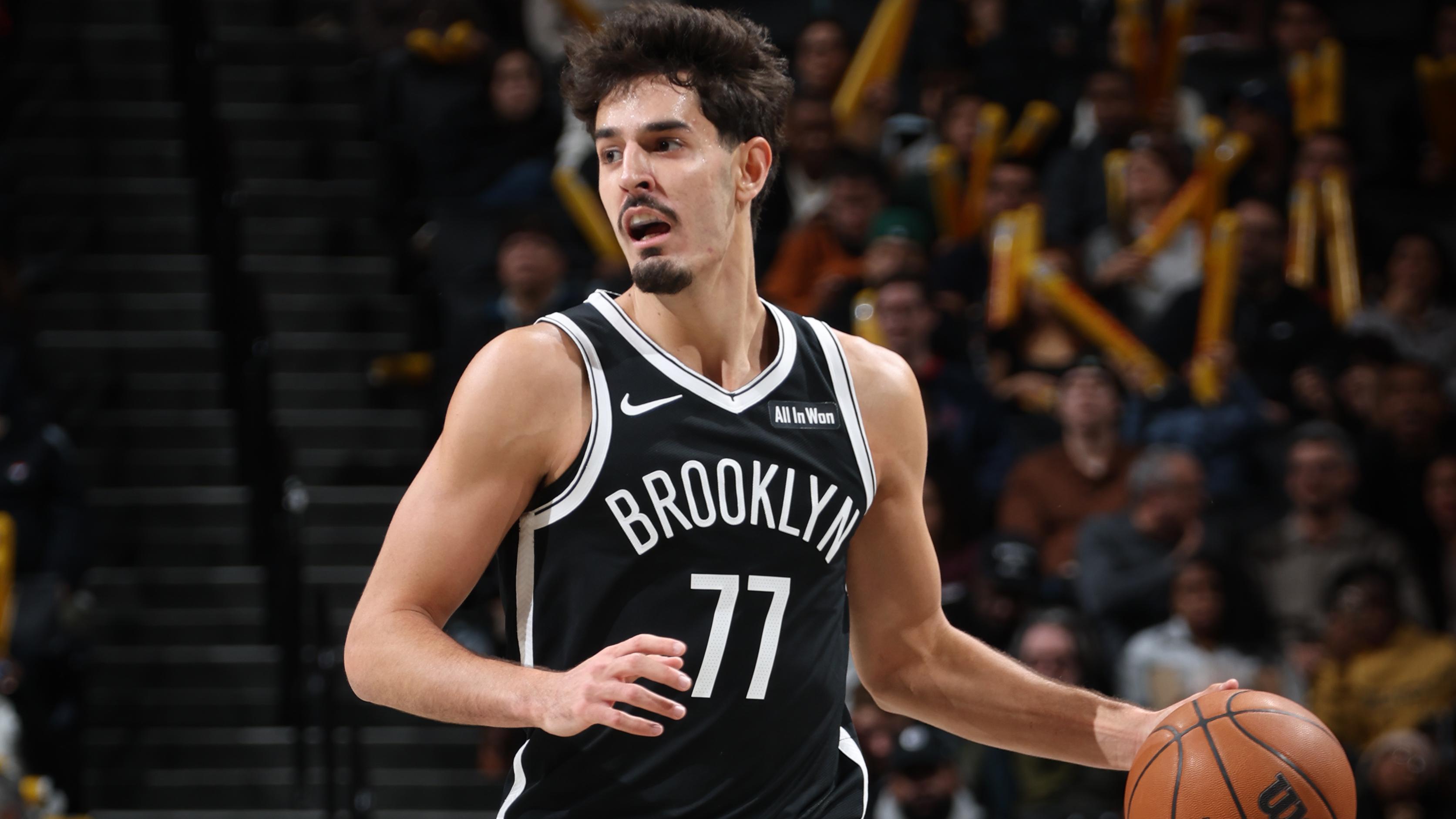 Charlotte Hornets v Brooklyn Nets