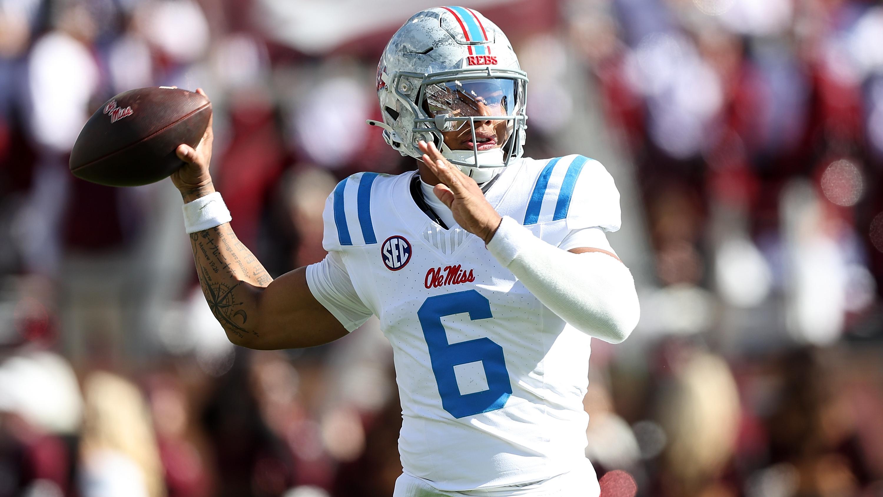 Ole Miss v Mississippi State