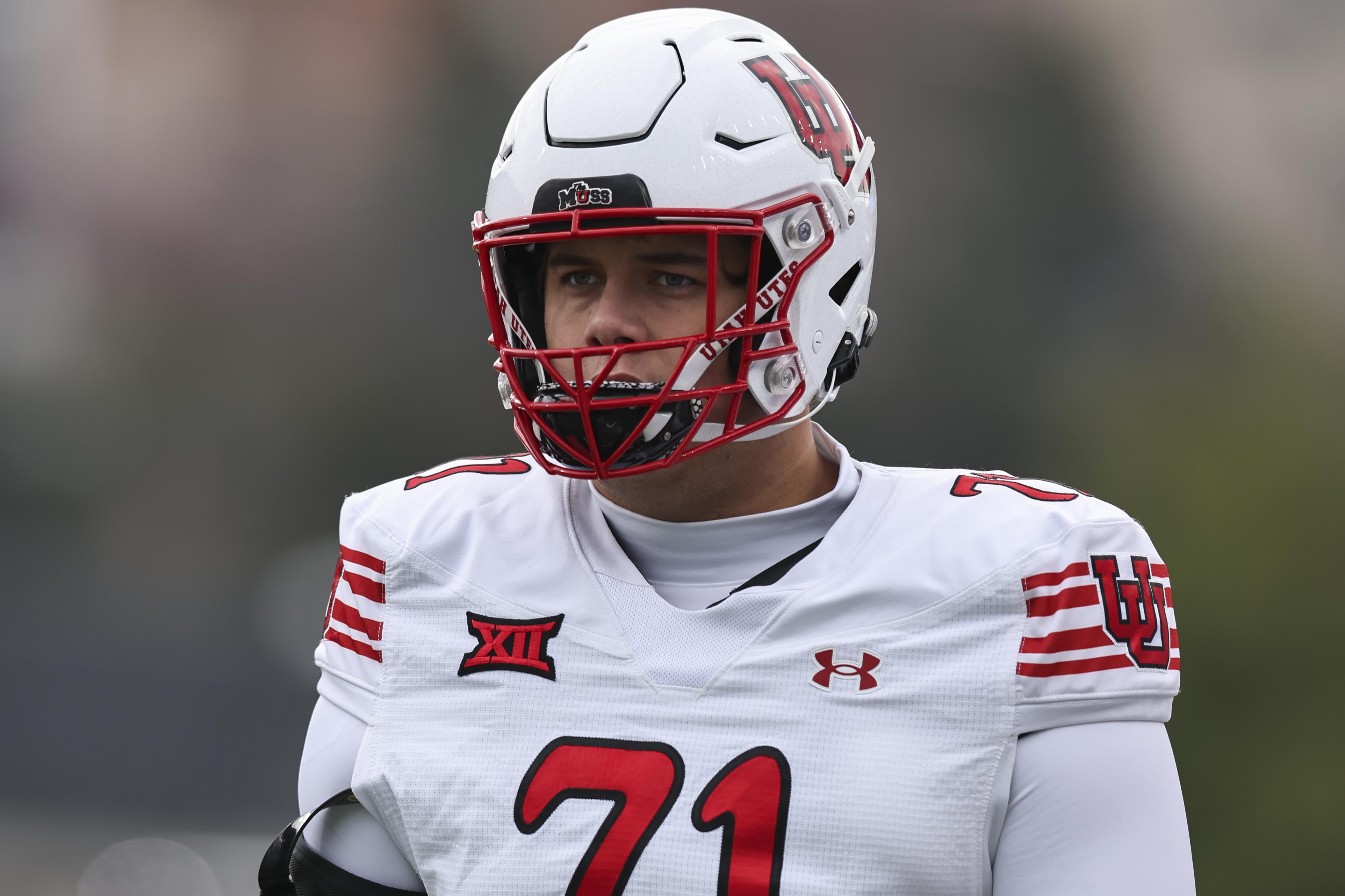 COLLEGE FOOTBALL: NOV 28 Utah at Kansas