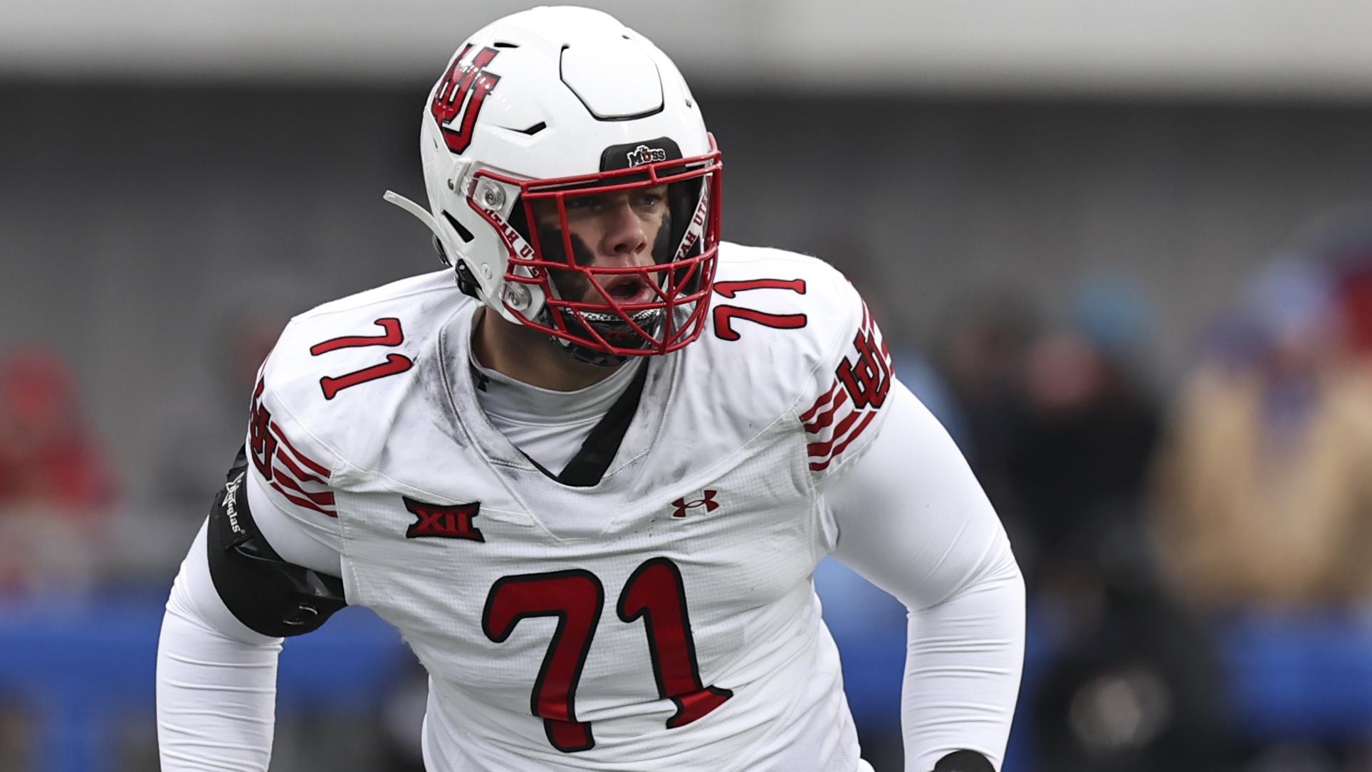 COLLEGE FOOTBALL: NOV 28 Utah at Kansas