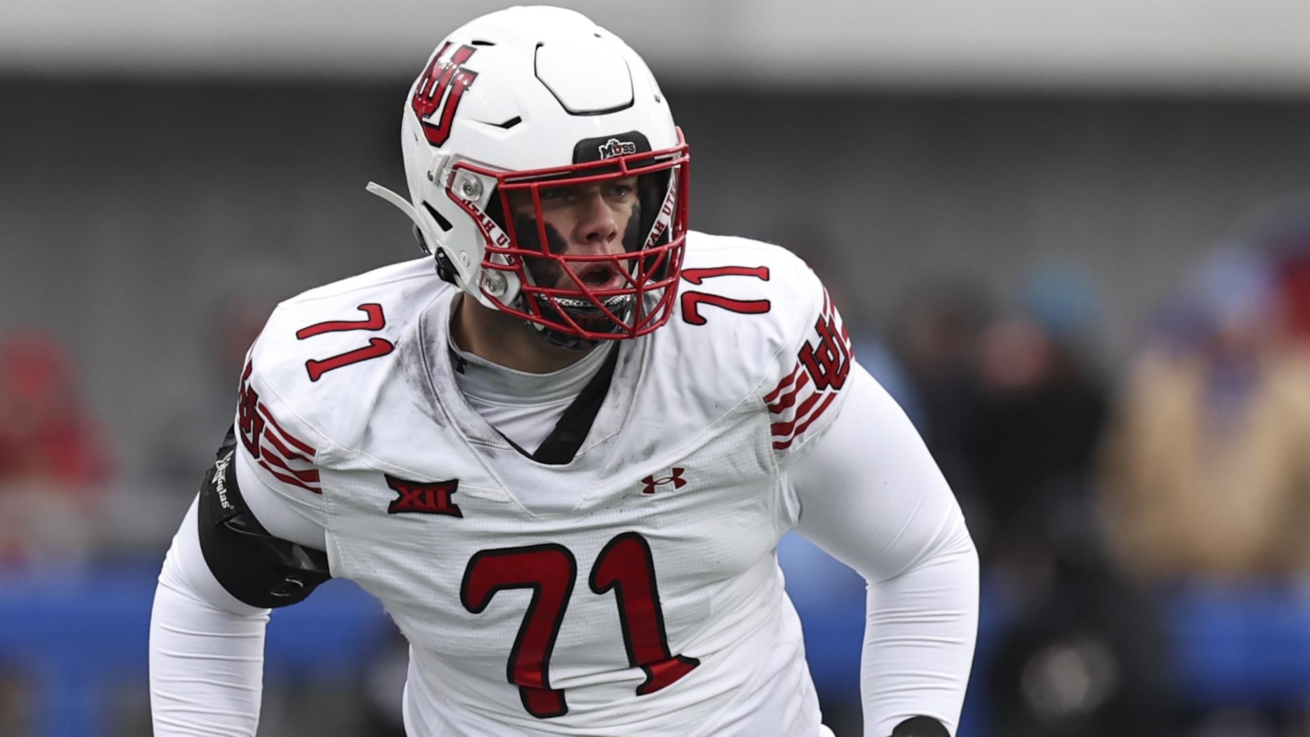 COLLEGE FOOTBALL: NOV 28 Utah at Kansas