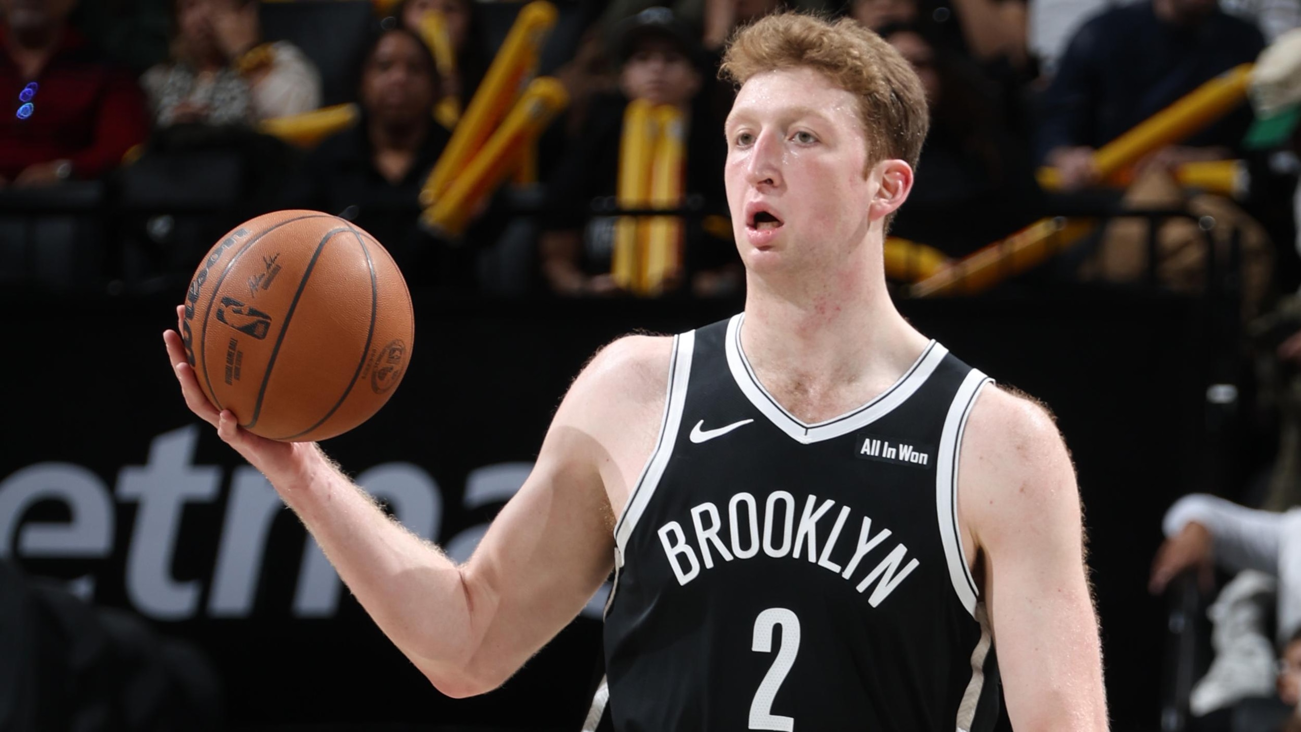 Charlotte Hornets v Brooklyn Nets Charlotte Hornets v Brooklyn Nets