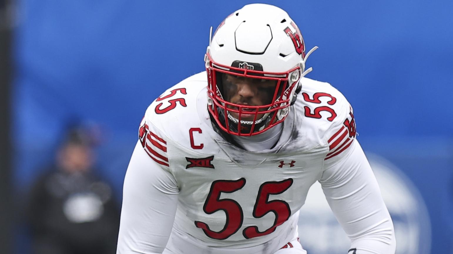 COLLEGE FOOTBALL: NOV 28 Utah at Kansas