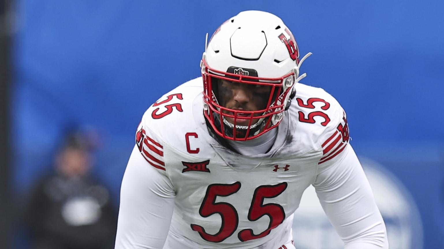 COLLEGE FOOTBALL: NOV 28 Utah at Kansas