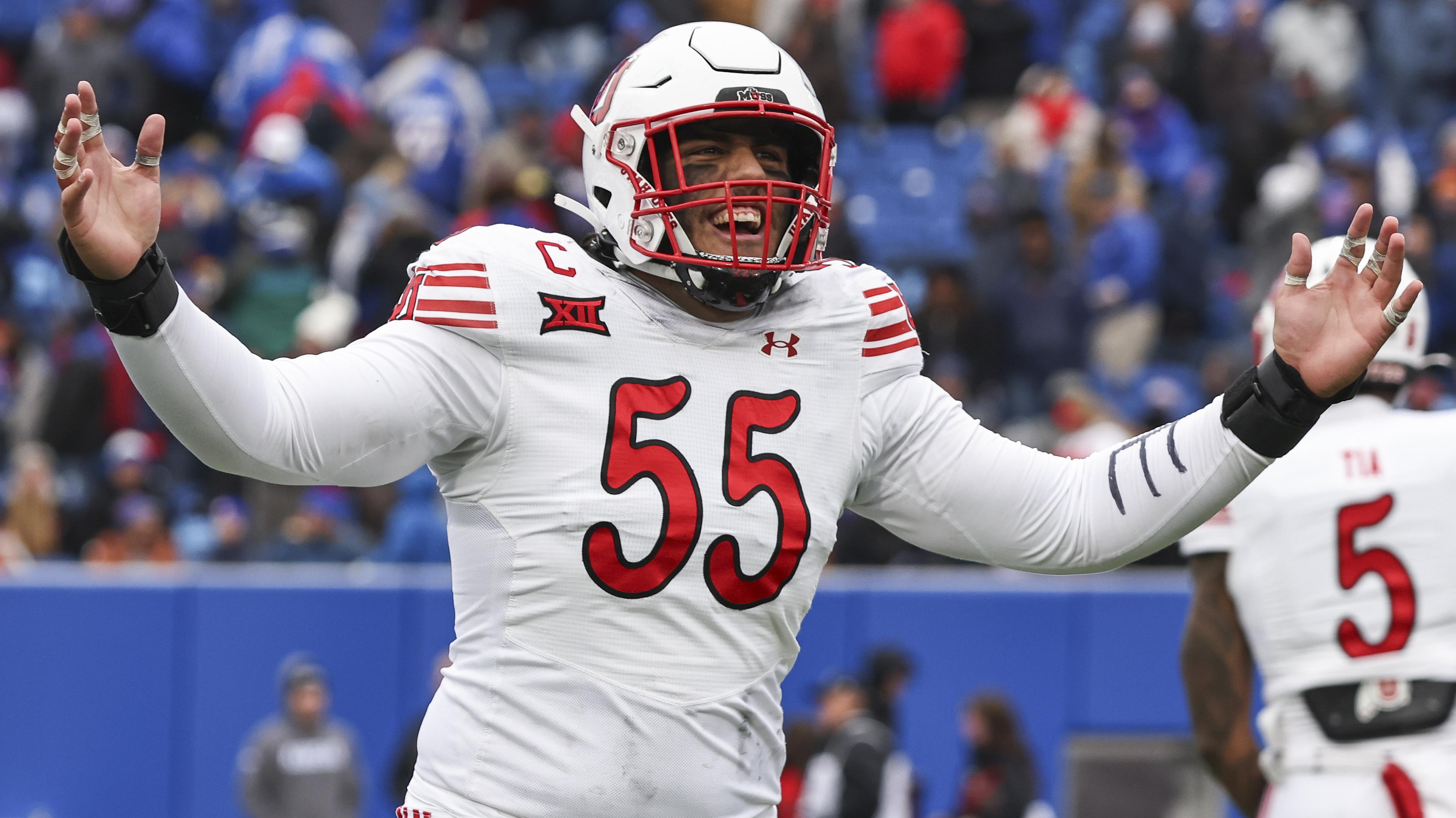 COLLEGE FOOTBALL: NOV 28 Utah at Kansas