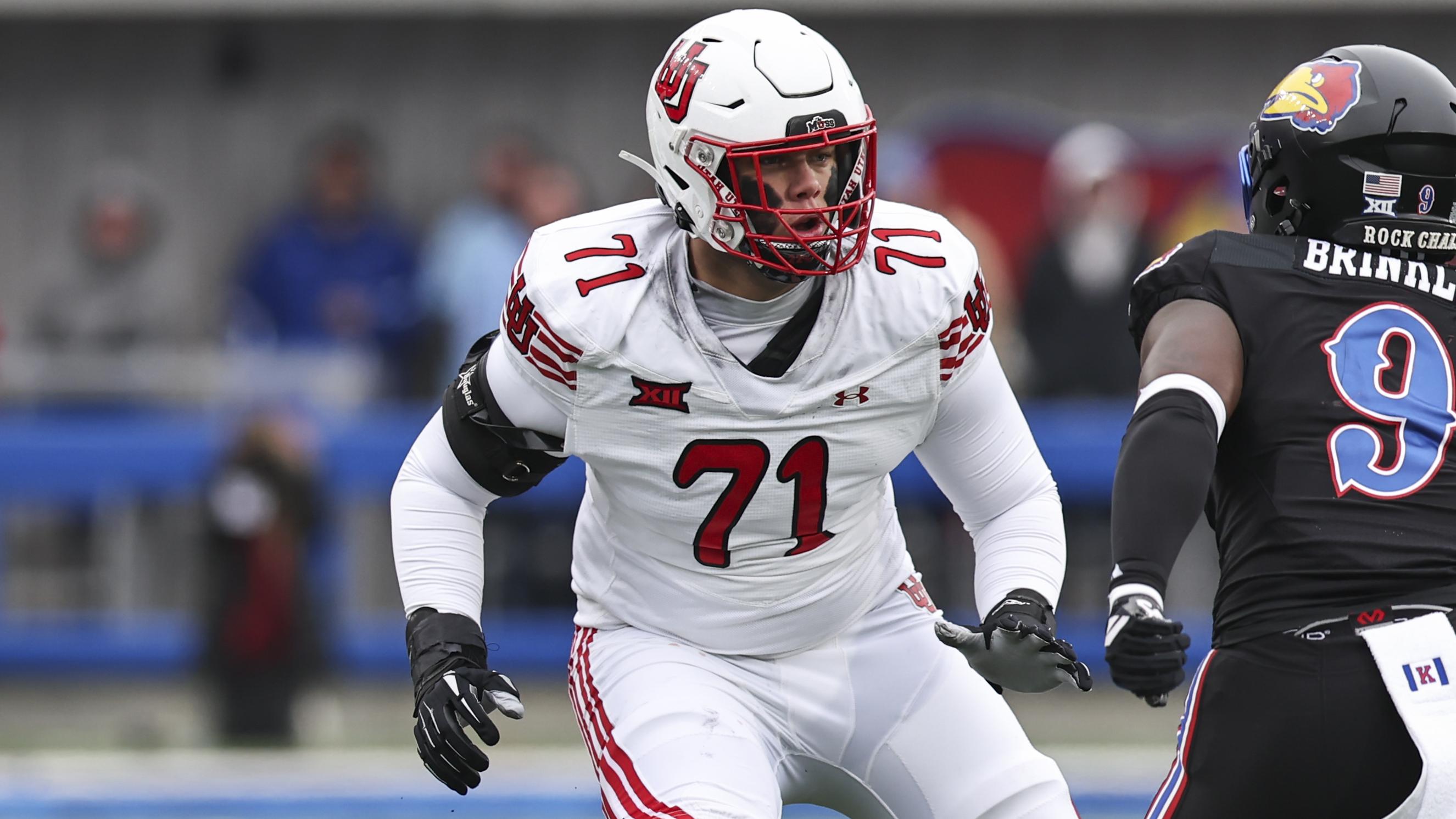 COLLEGE FOOTBALL: NOV 28 Utah at Kansas