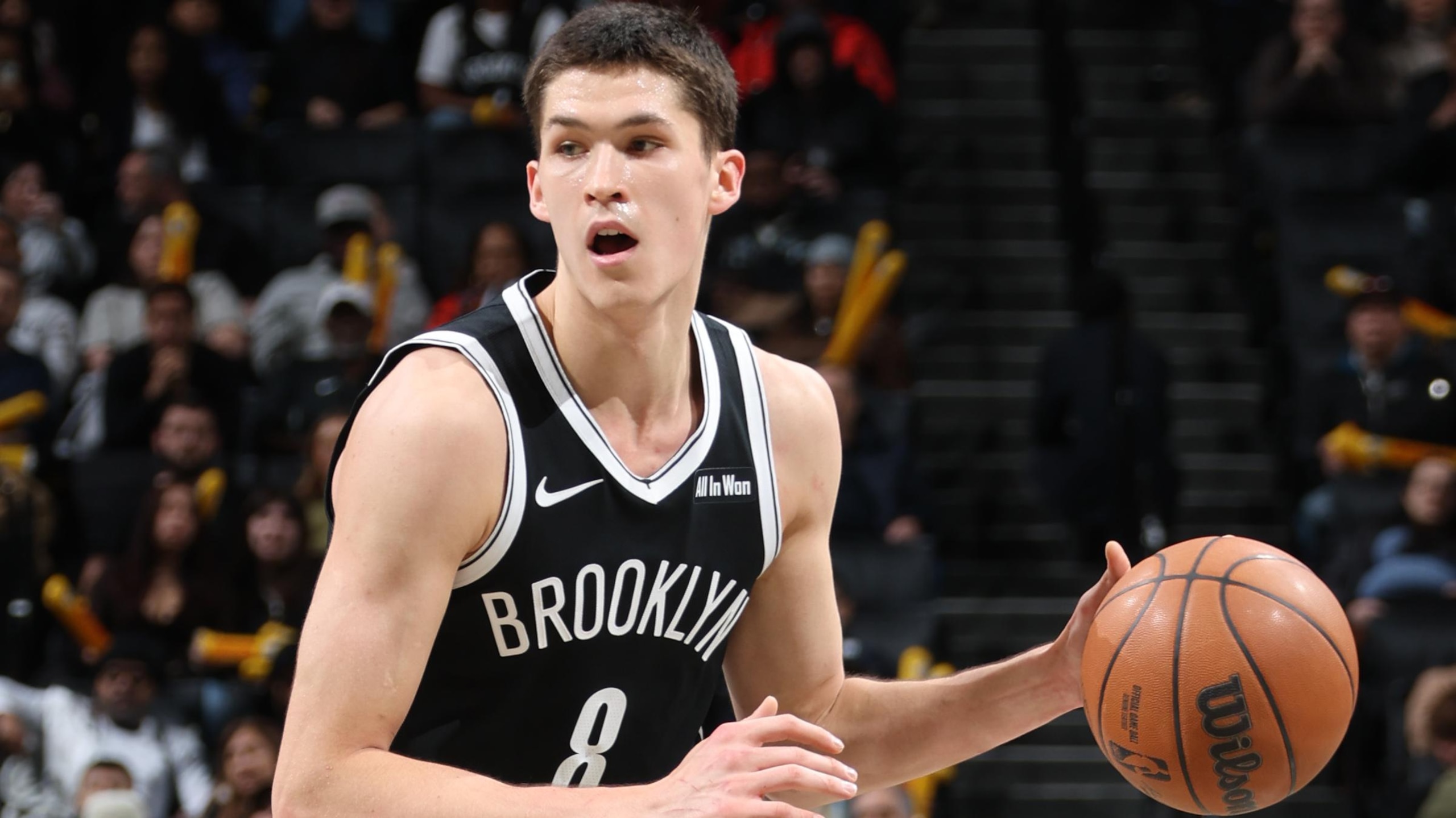 Charlotte Hornets v Brooklyn Nets Charlotte Hornets v Brooklyn Nets