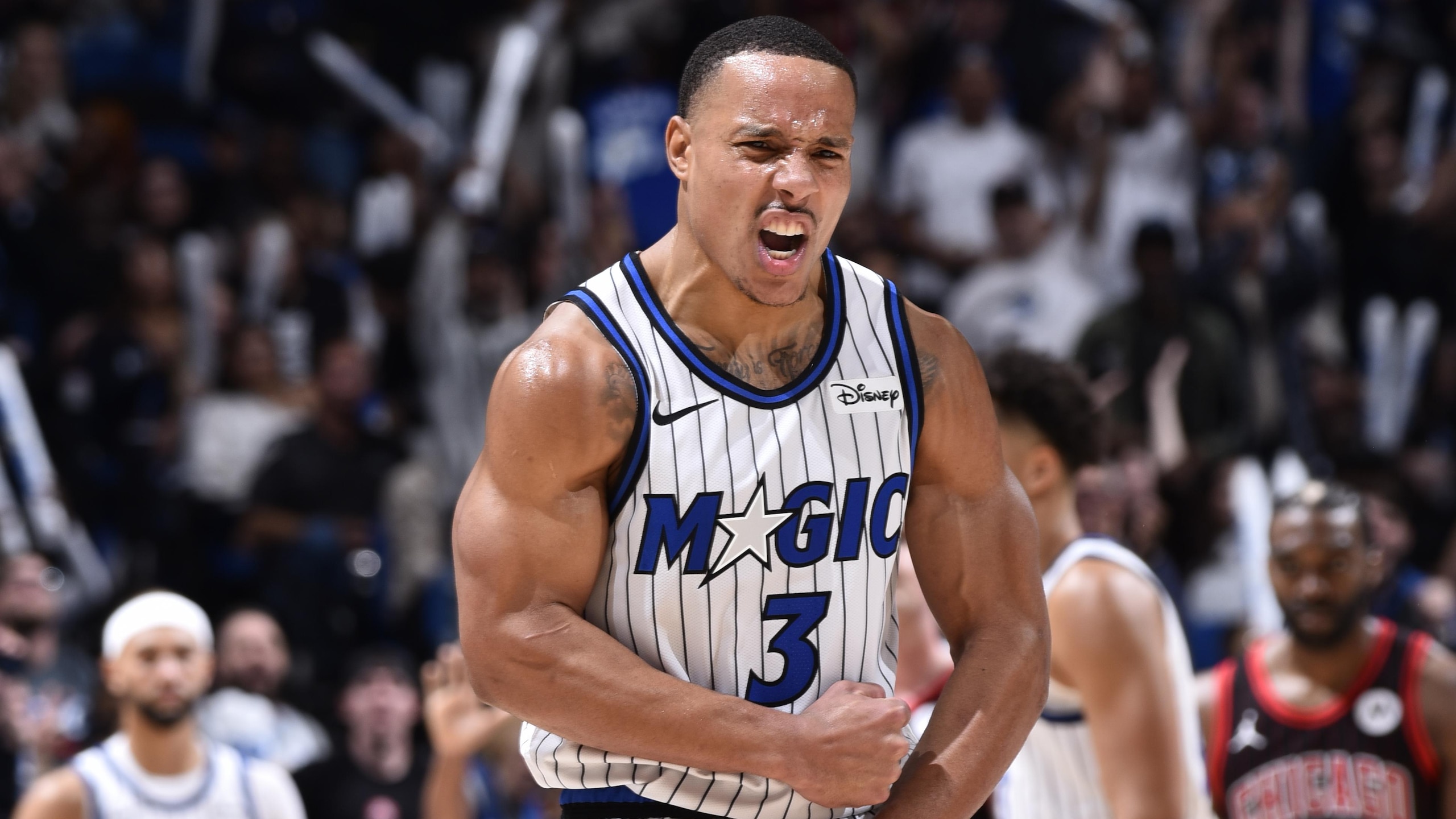 Chicago Bulls v Orlando Magic Chicago Bulls v Orlando Magic