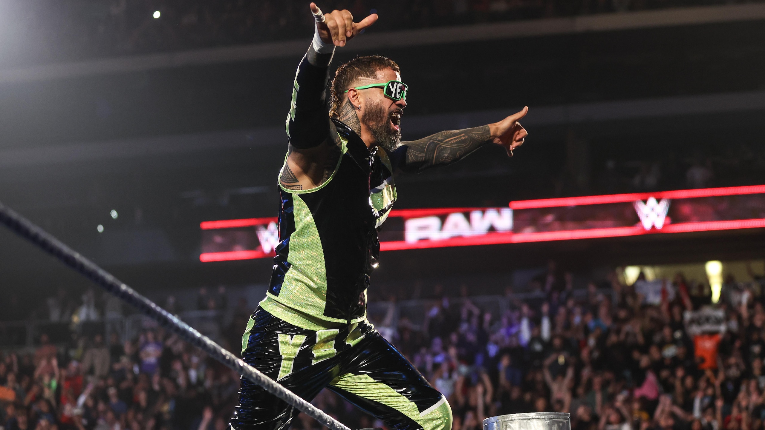 Monday Night RAW
