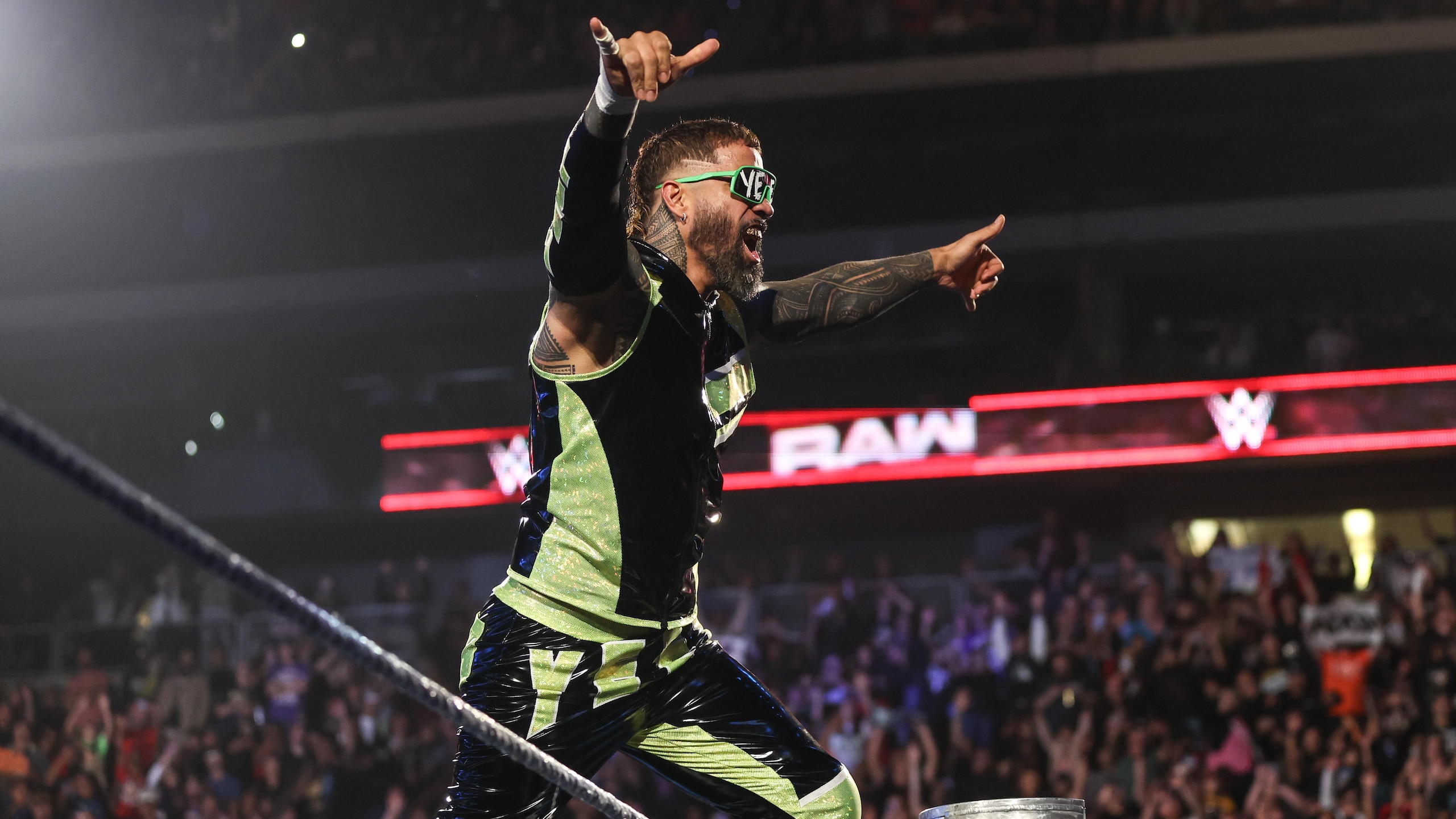 Monday Night RAW