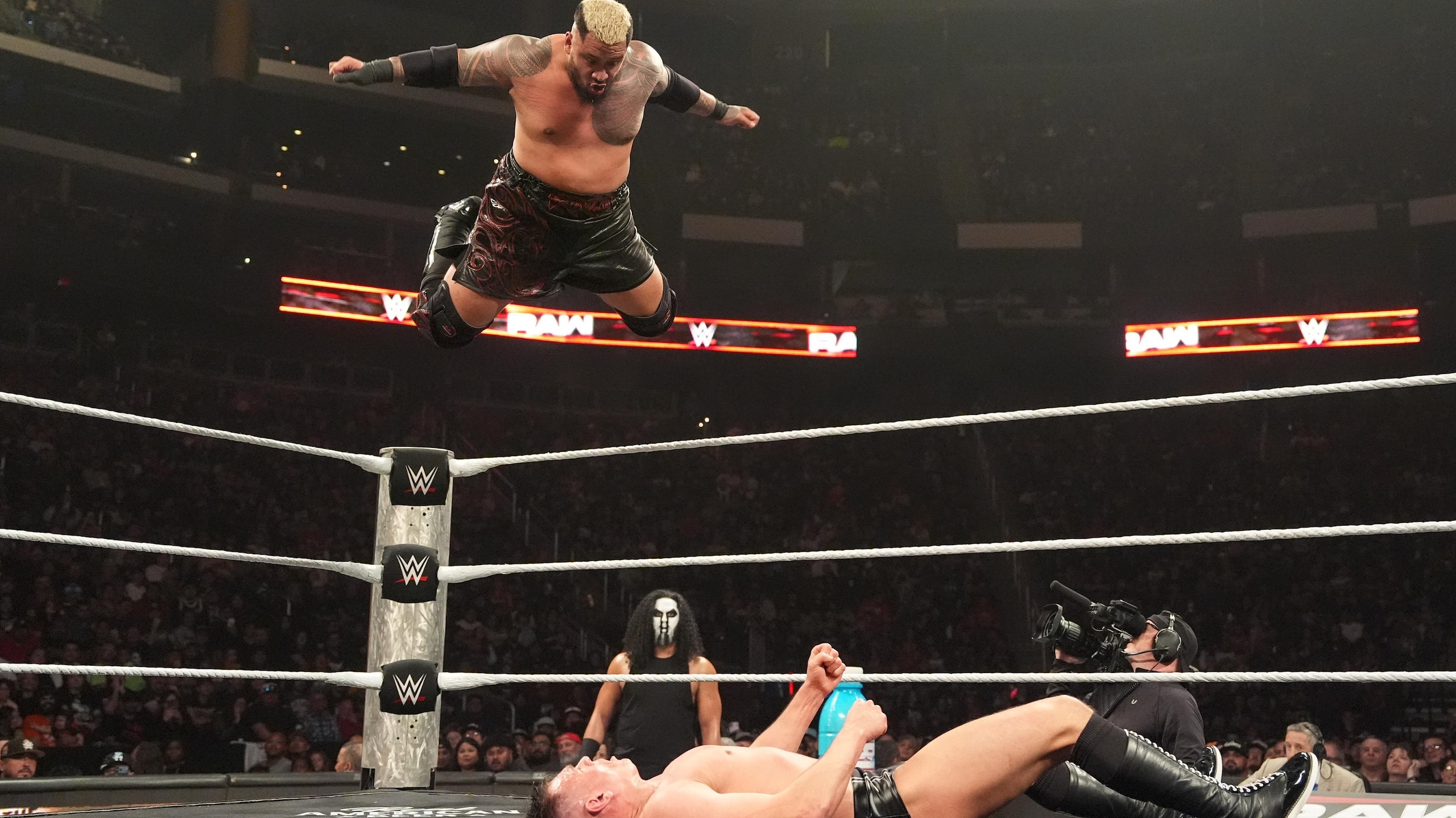 Monday Night RAW