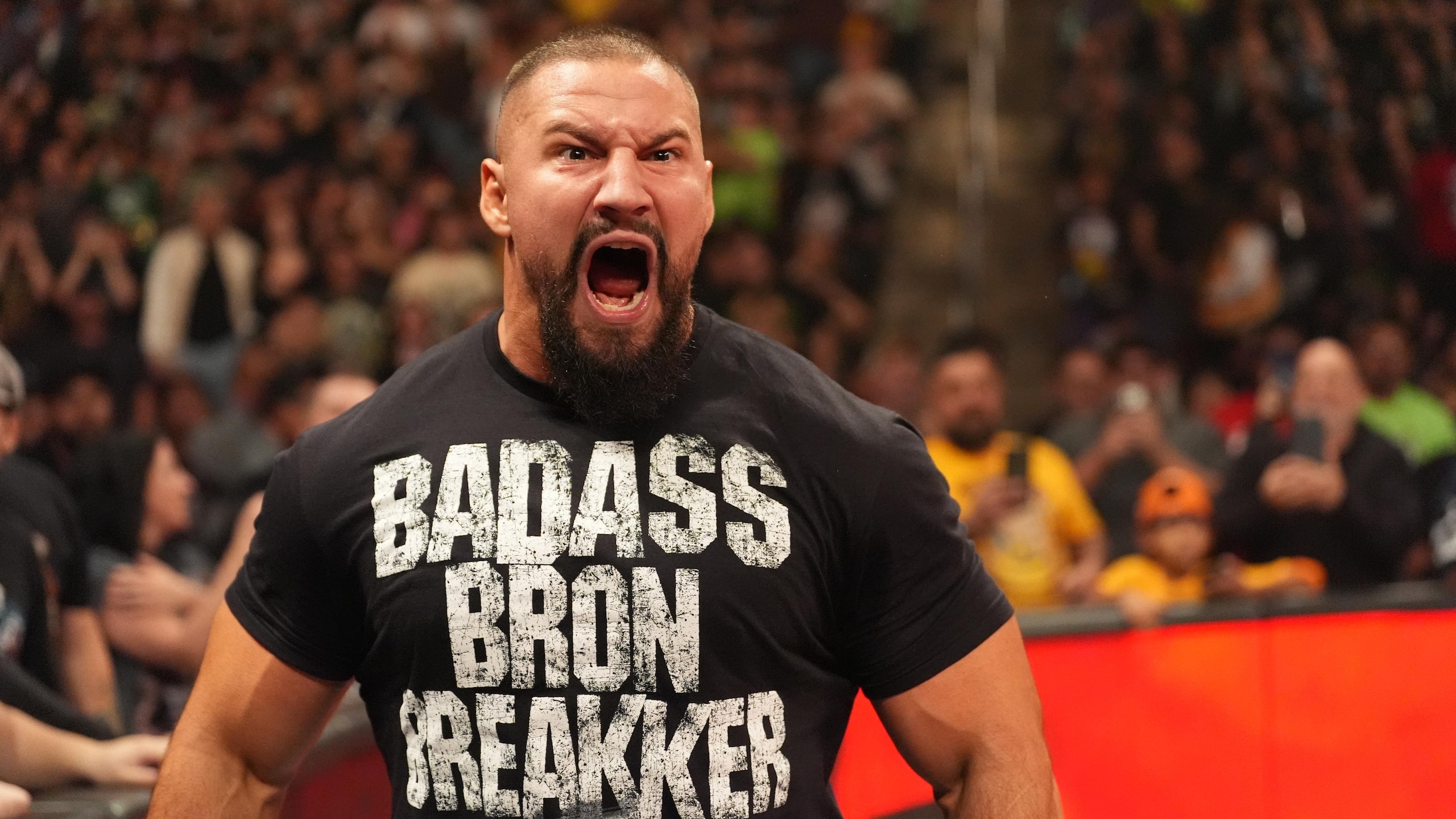 Monday Night RAW