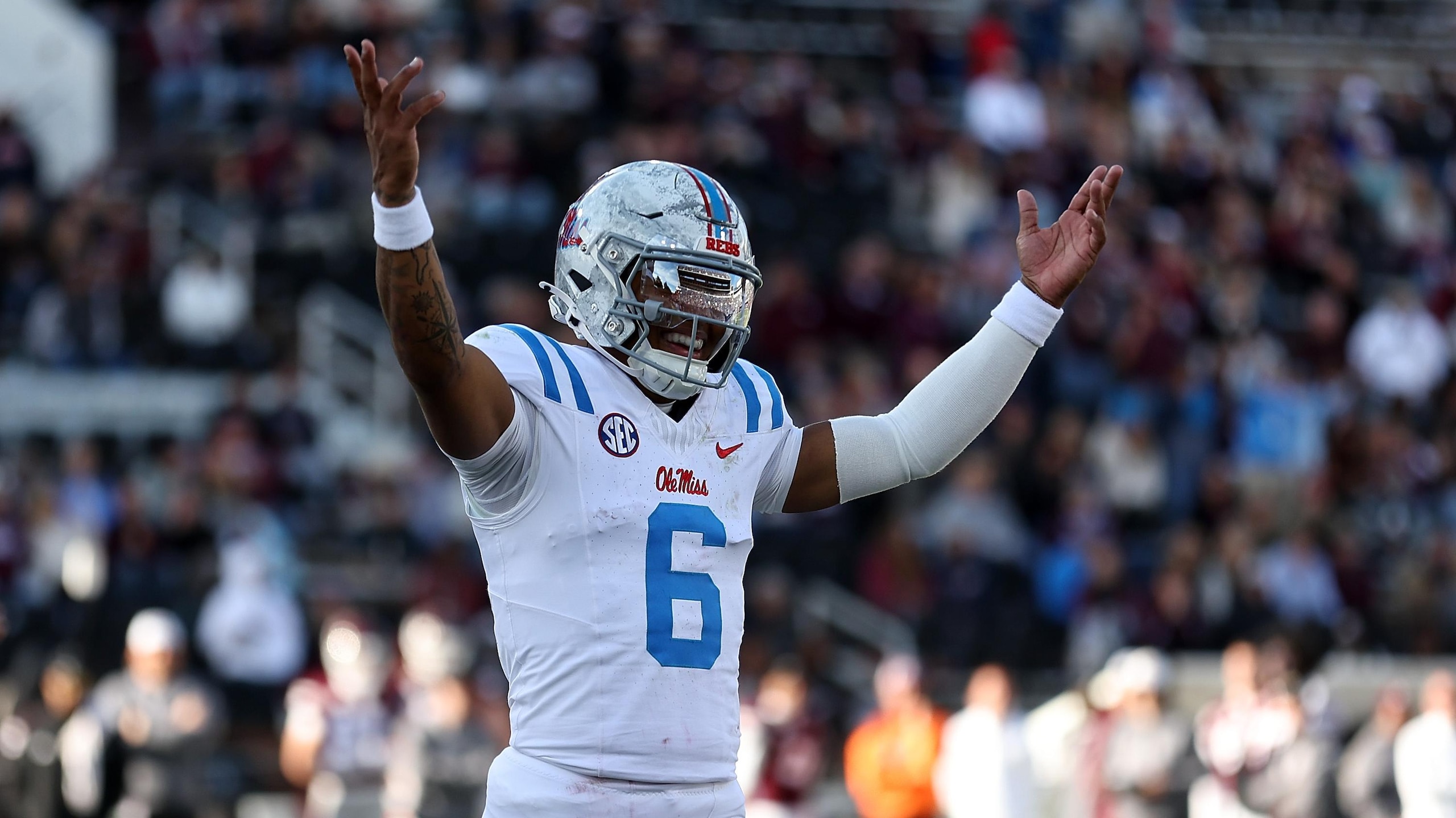 Ole Miss v Mississippi State