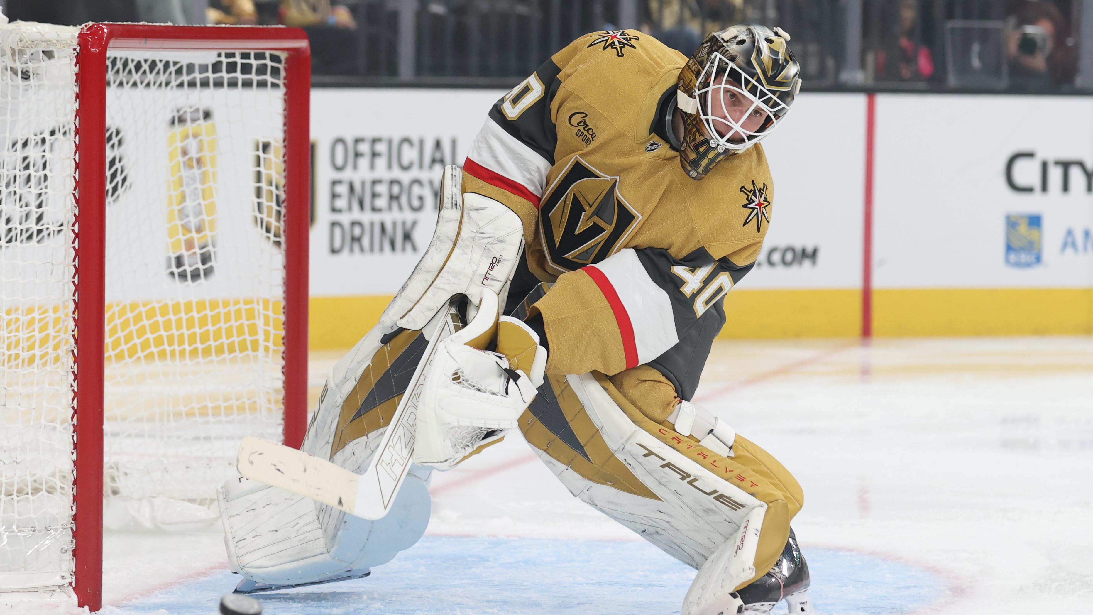 Montreal Canadiens v Vegas Golden Knights