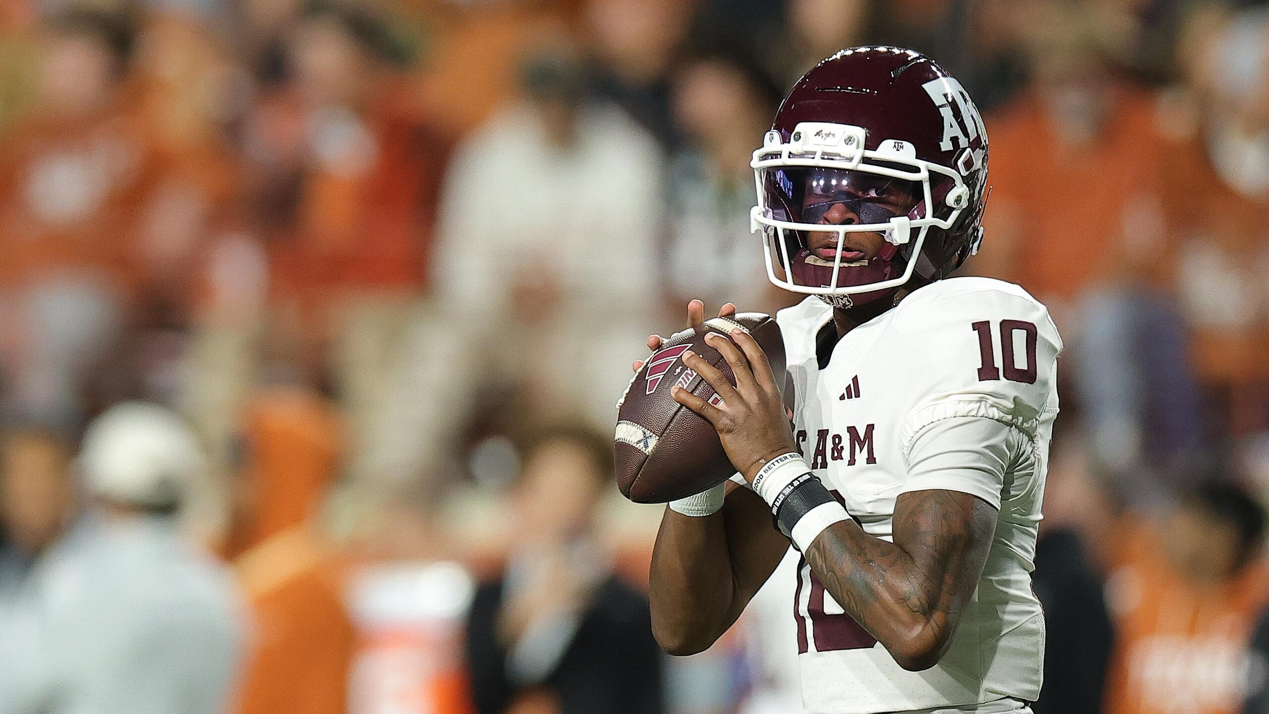 Texas A&M v Texas