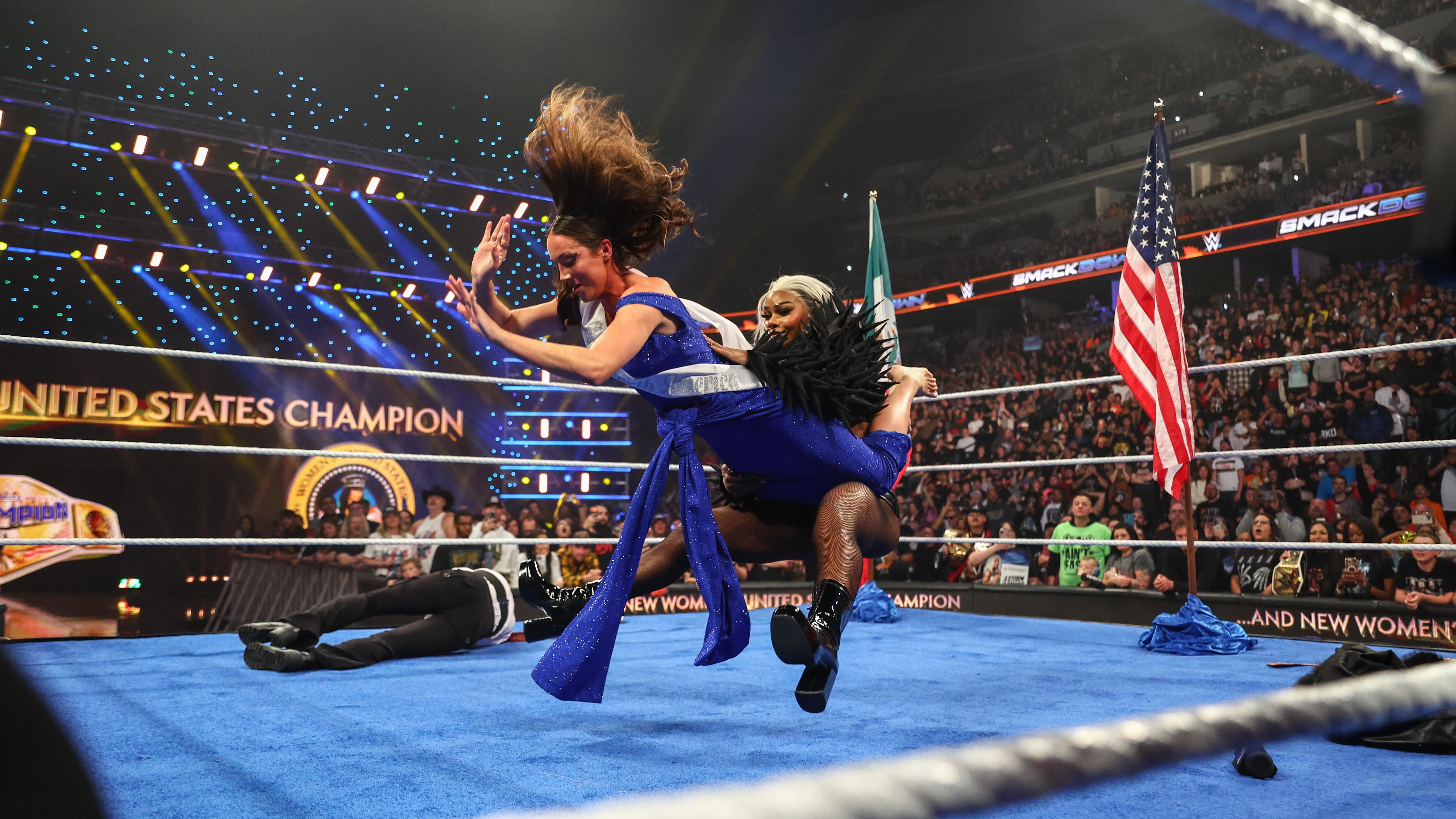 SmackDown