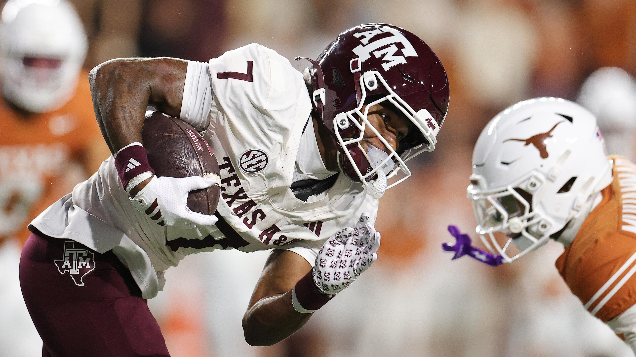Texas A&M v Texas Texas A&M v Texas