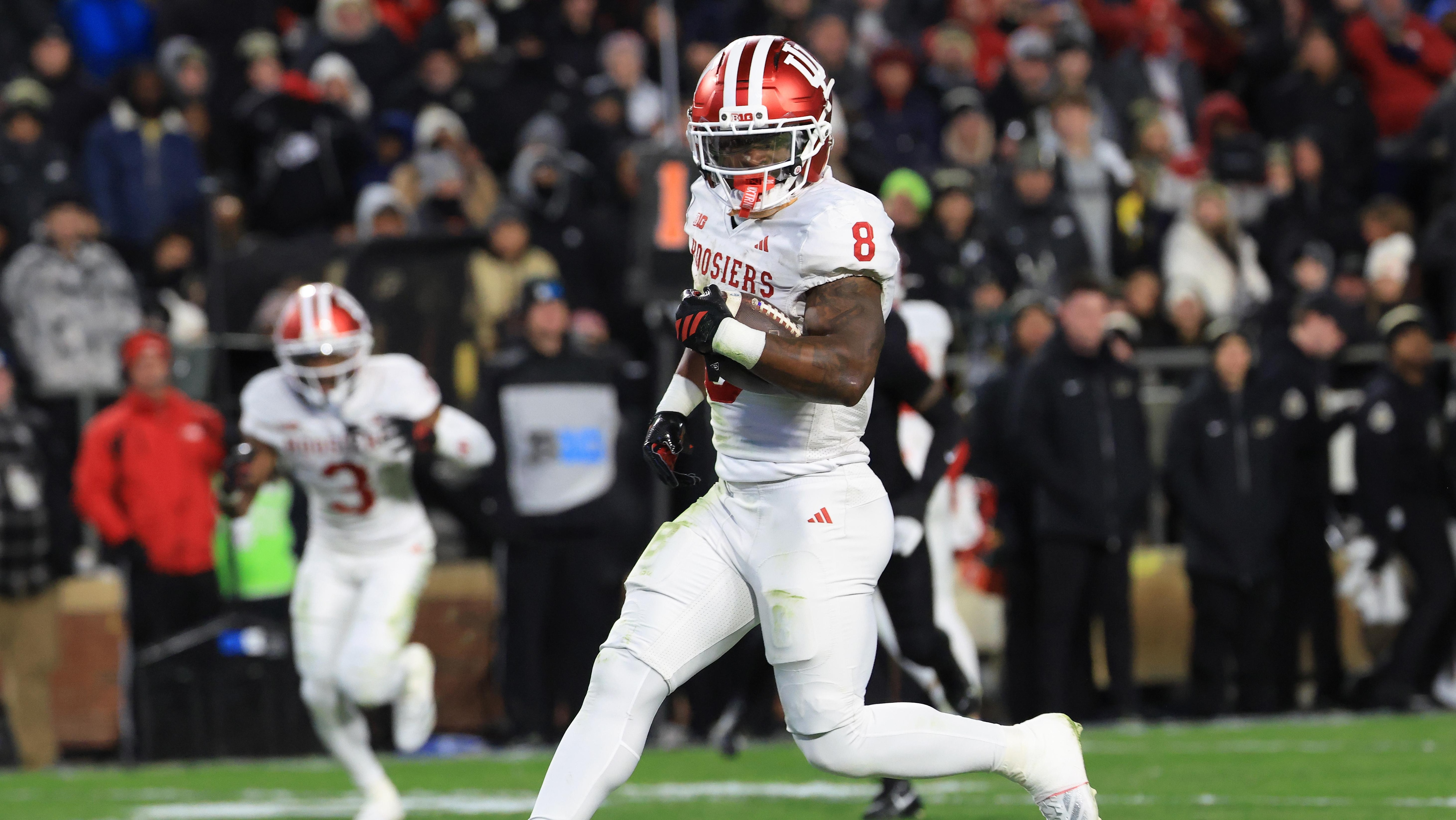 Indiana v Purdue