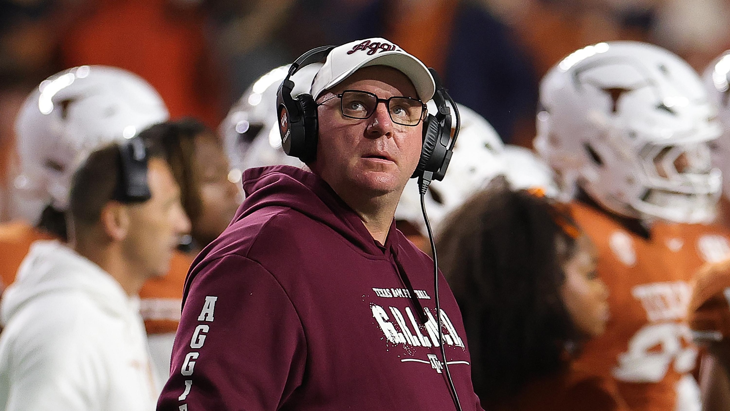 Texas A&M v Texas